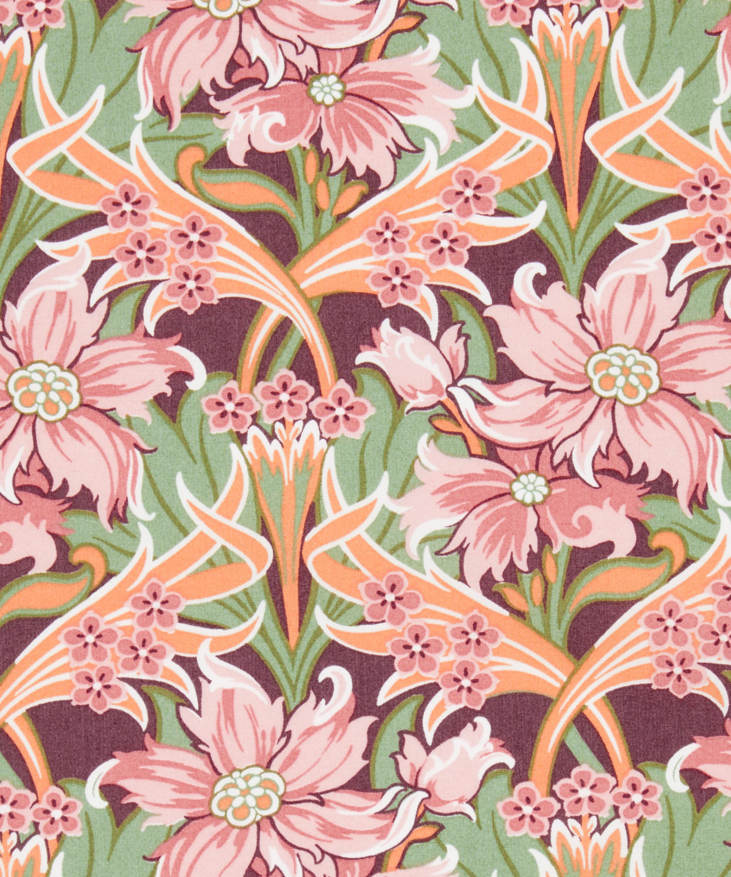 Liberty Fabrics - Webb Mews Cotton Poplin image number 0
