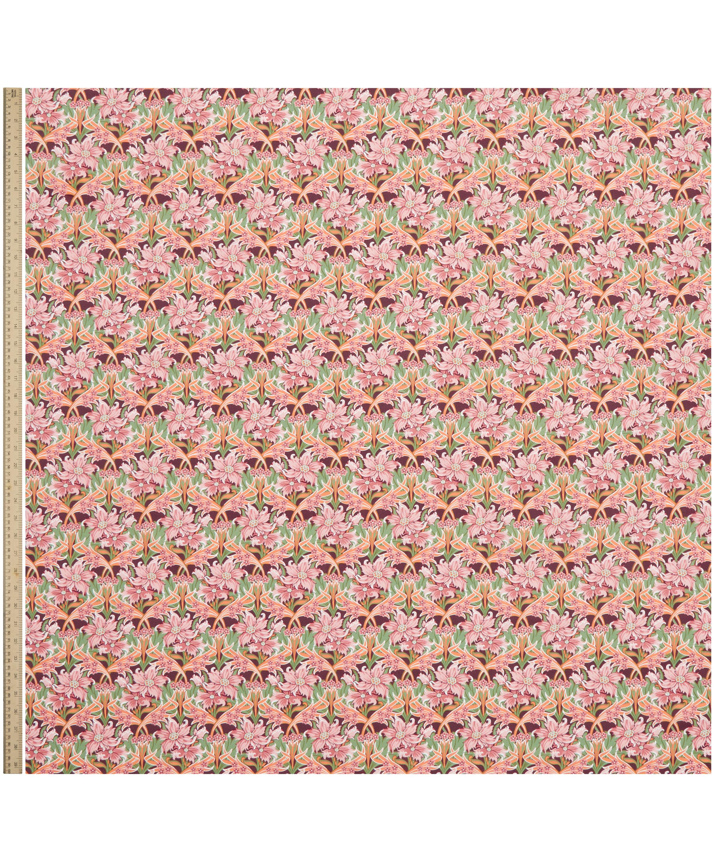Liberty Fabrics - Webb Mews Cotton Poplin image number 1