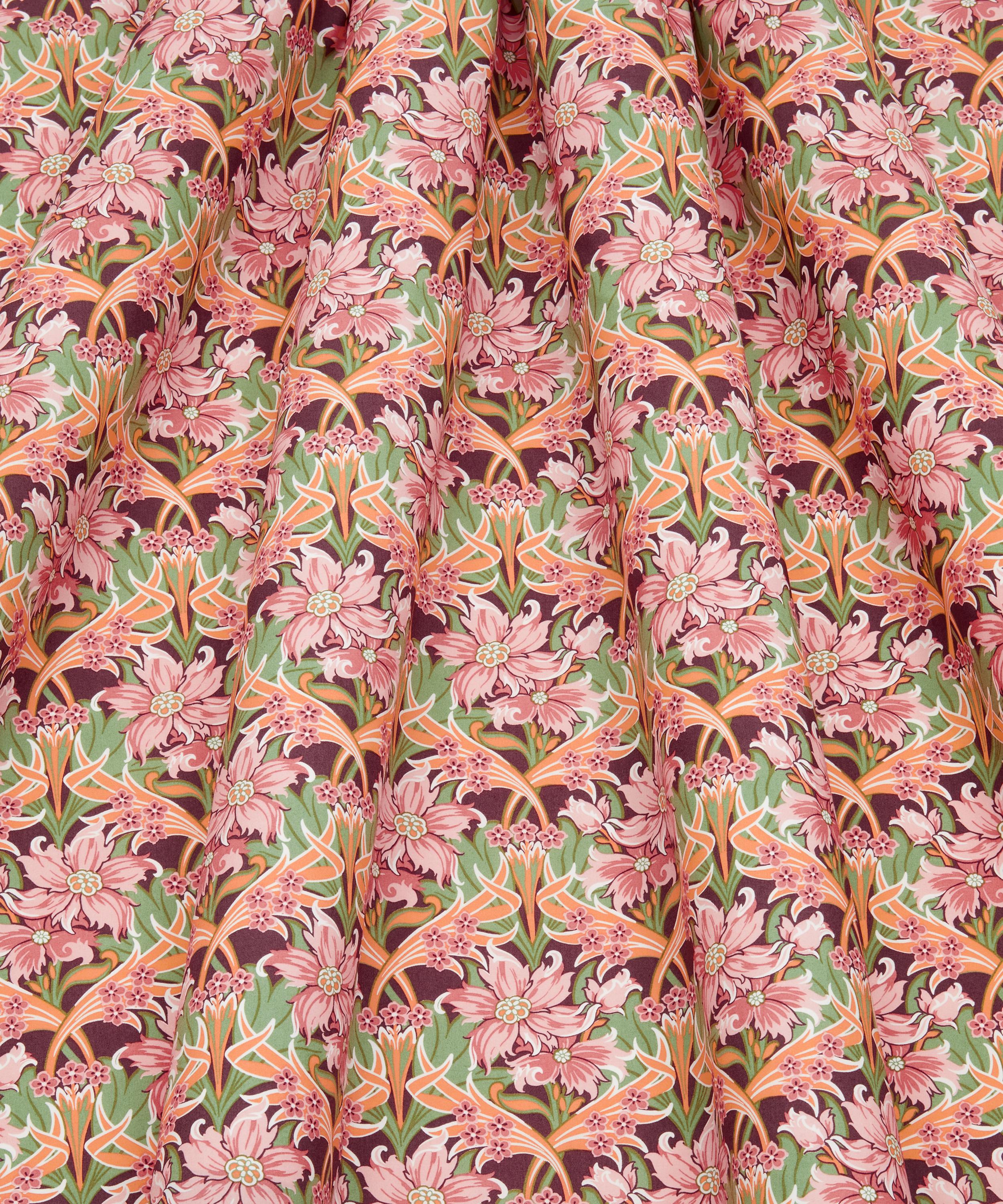 Liberty Fabrics - Webb Mews Cotton Poplin image number 2