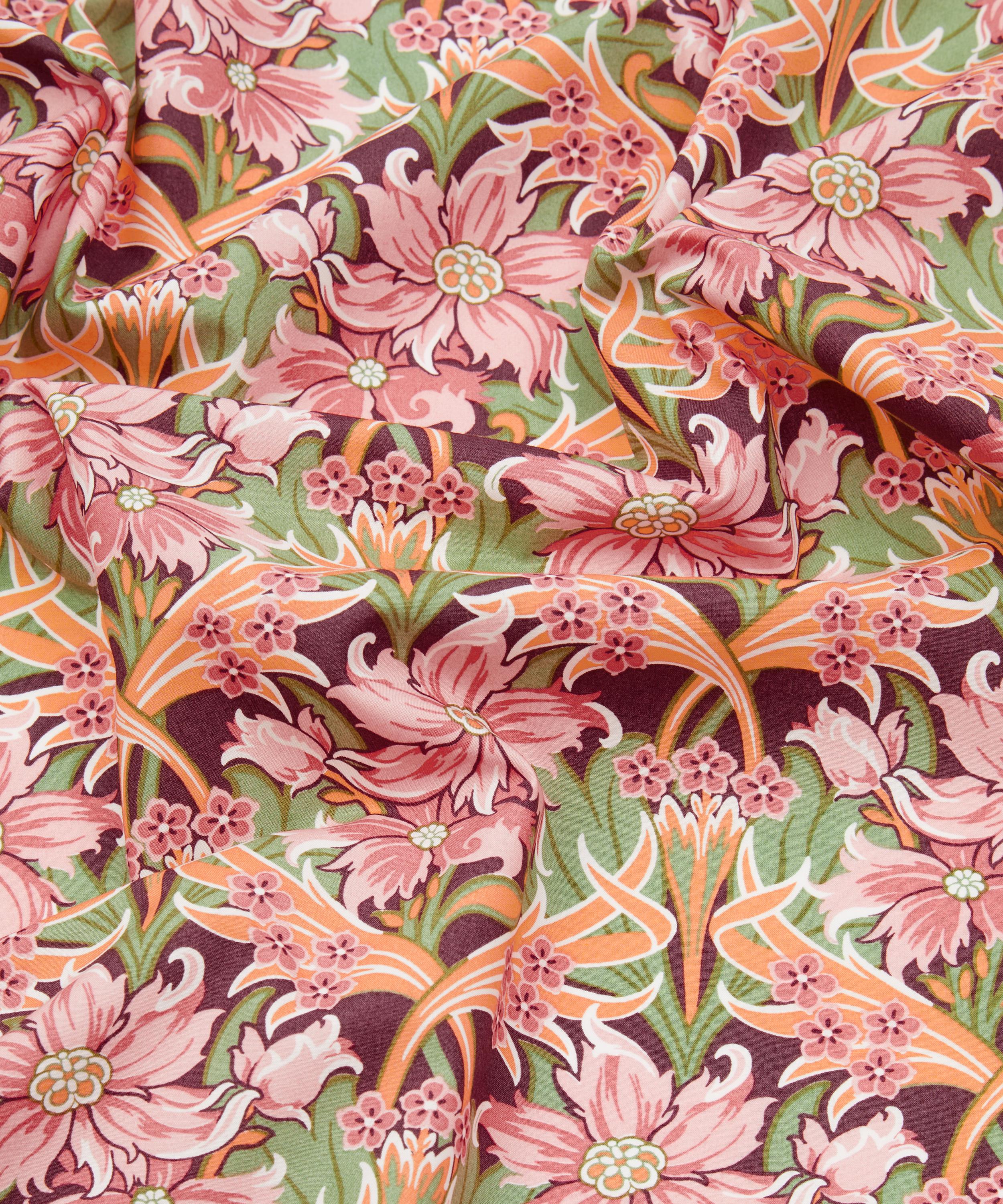 Liberty Fabrics - Webb Mews Cotton Poplin image number 3