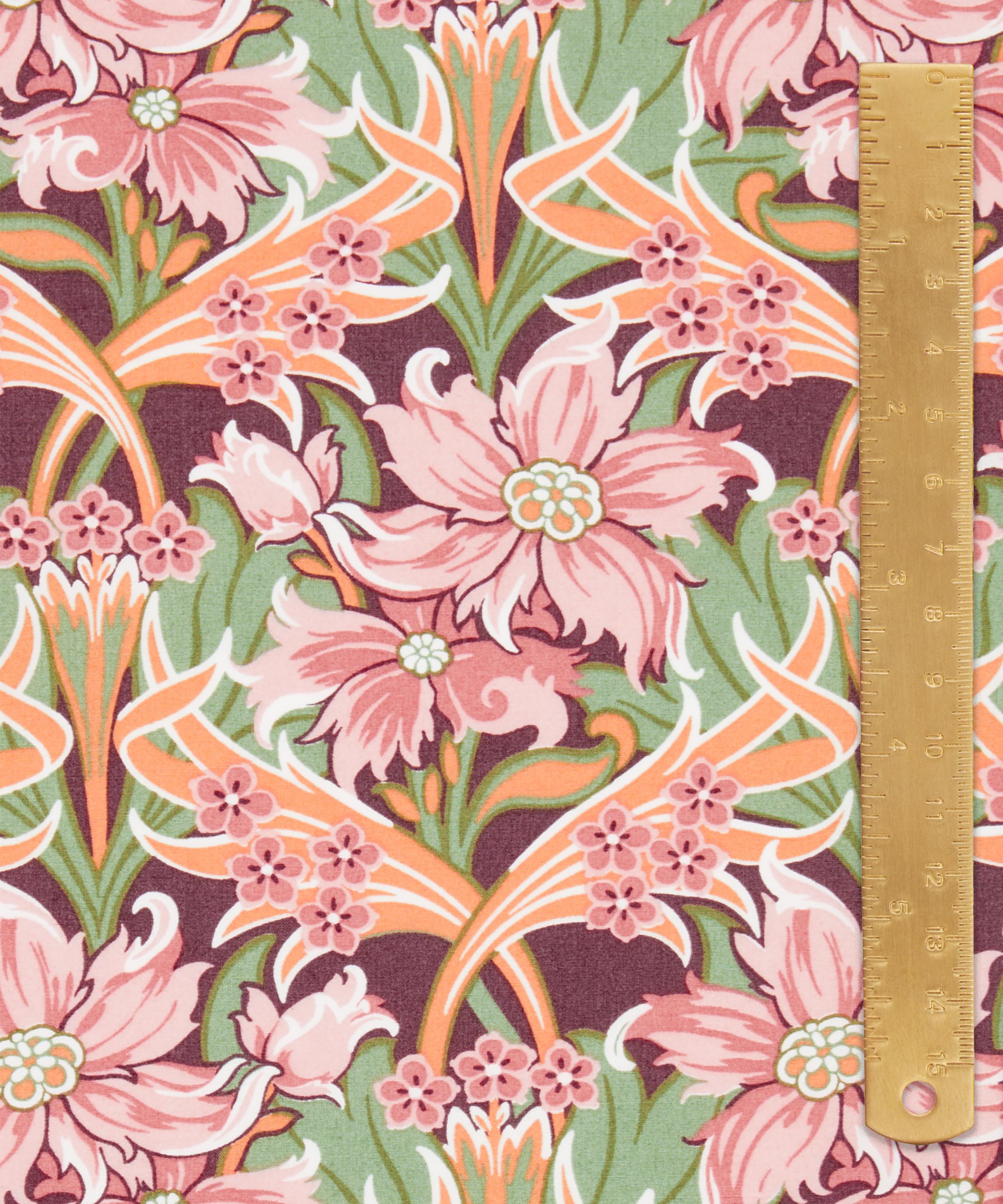 Liberty Fabrics - Webb Mews Cotton Poplin image number 4