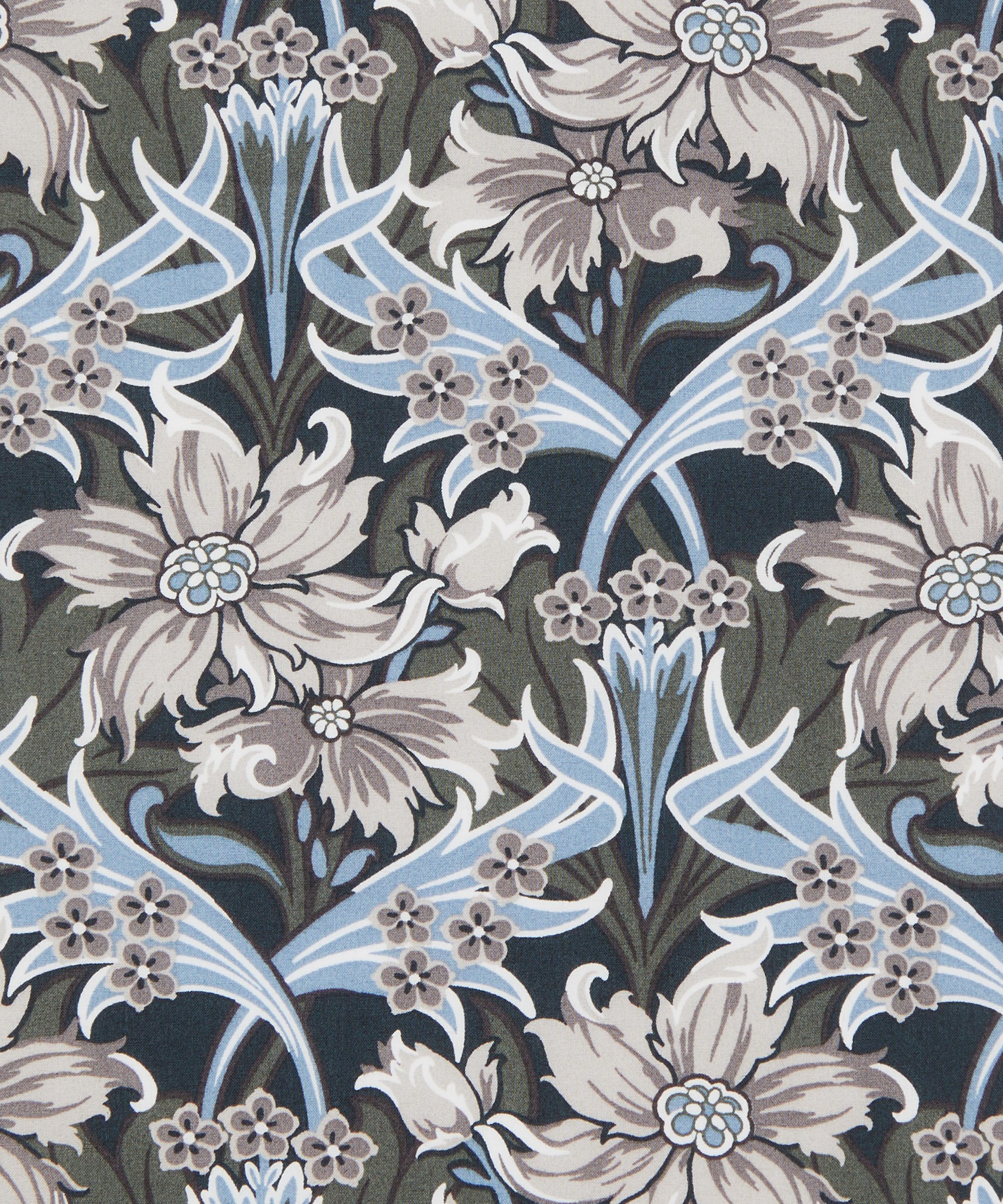 Liberty Fabrics - Webb Mews Cotton Poplin image number 0
