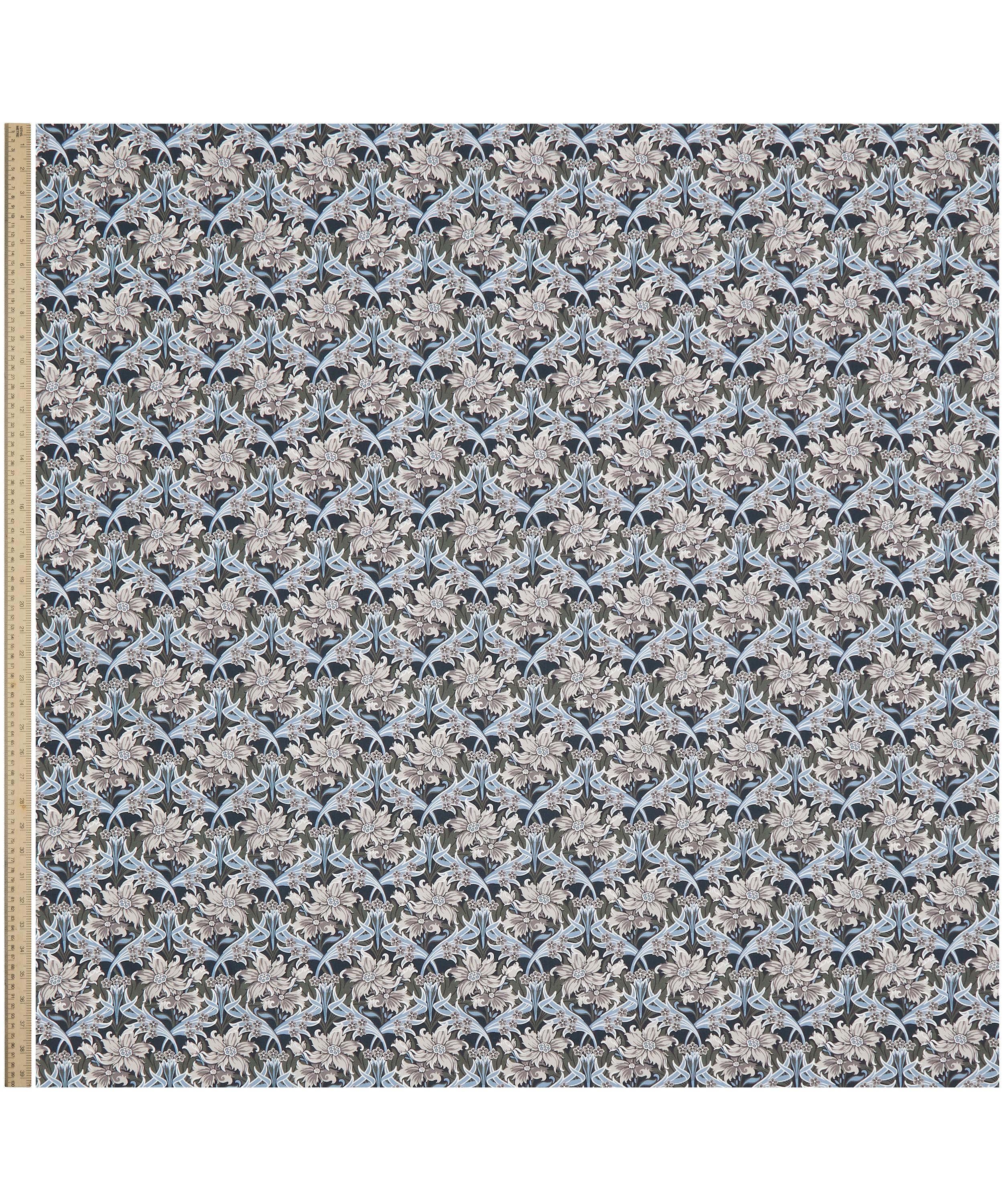Liberty Fabrics - Webb Mews Cotton Poplin image number 1
