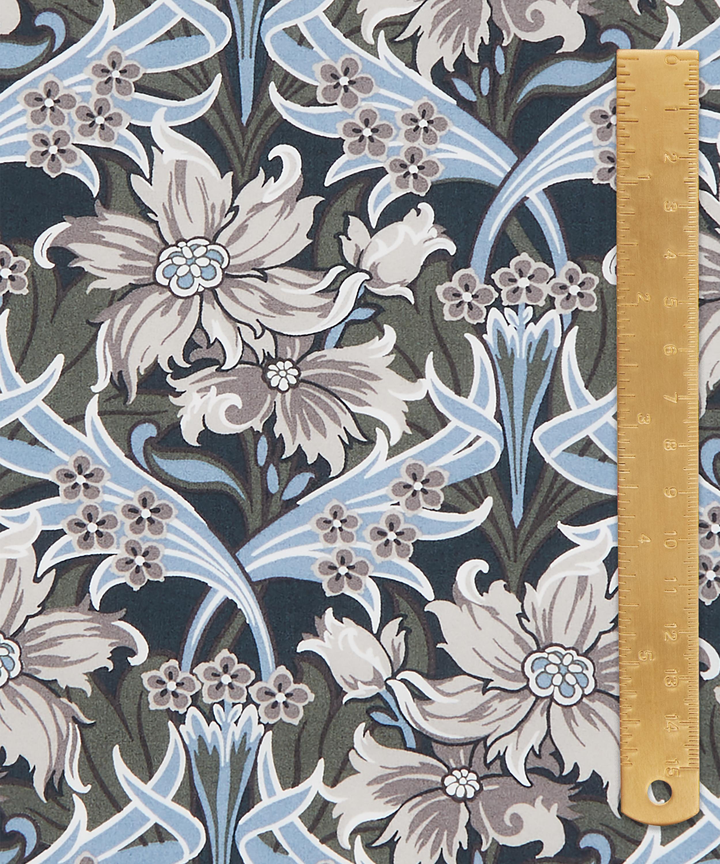 Liberty Fabrics - Webb Mews Cotton Poplin image number 4