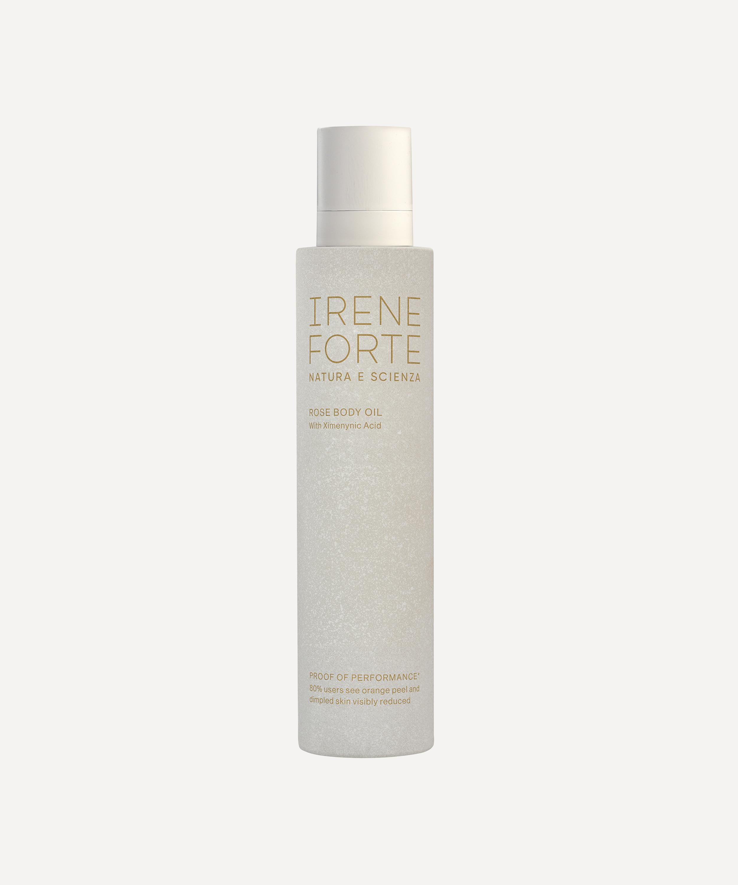 Irene Forte - Rose Body Oil 100ml image number 0