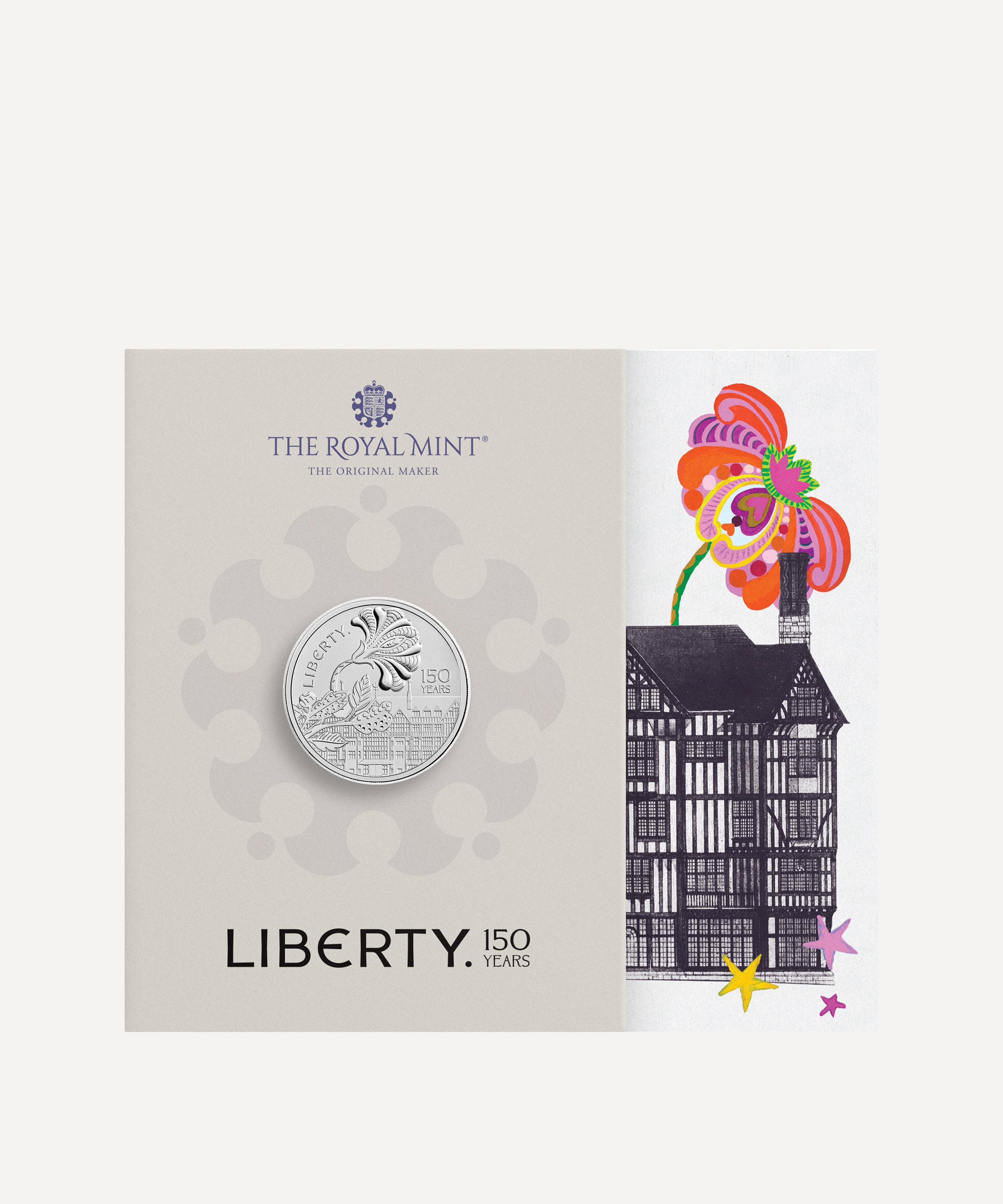 Liberty - Liberty 150th Anniversary Brilliant Uncirculated Coin image number 1