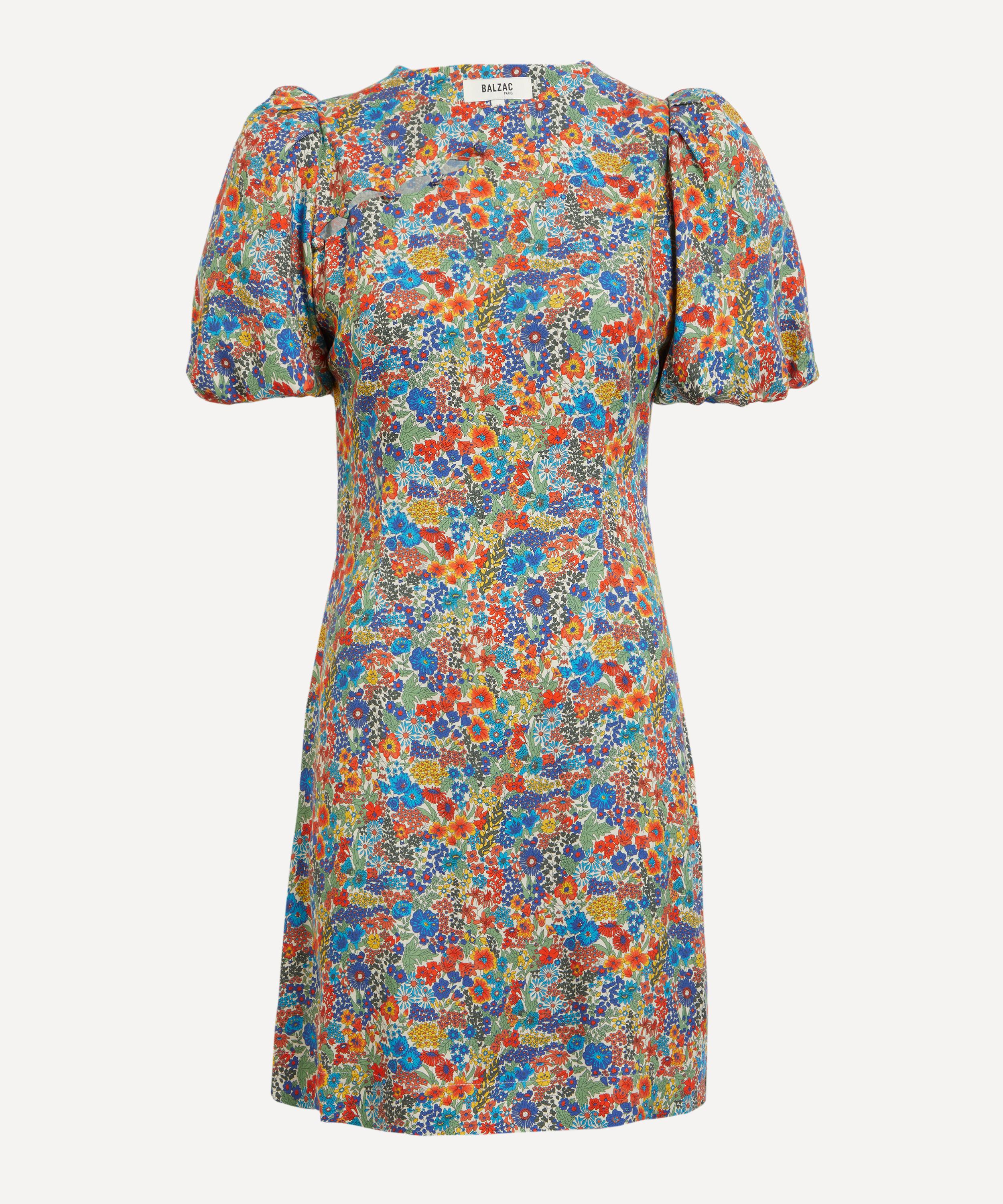 Balzac Paris - Charlotte Liberty Print Dress