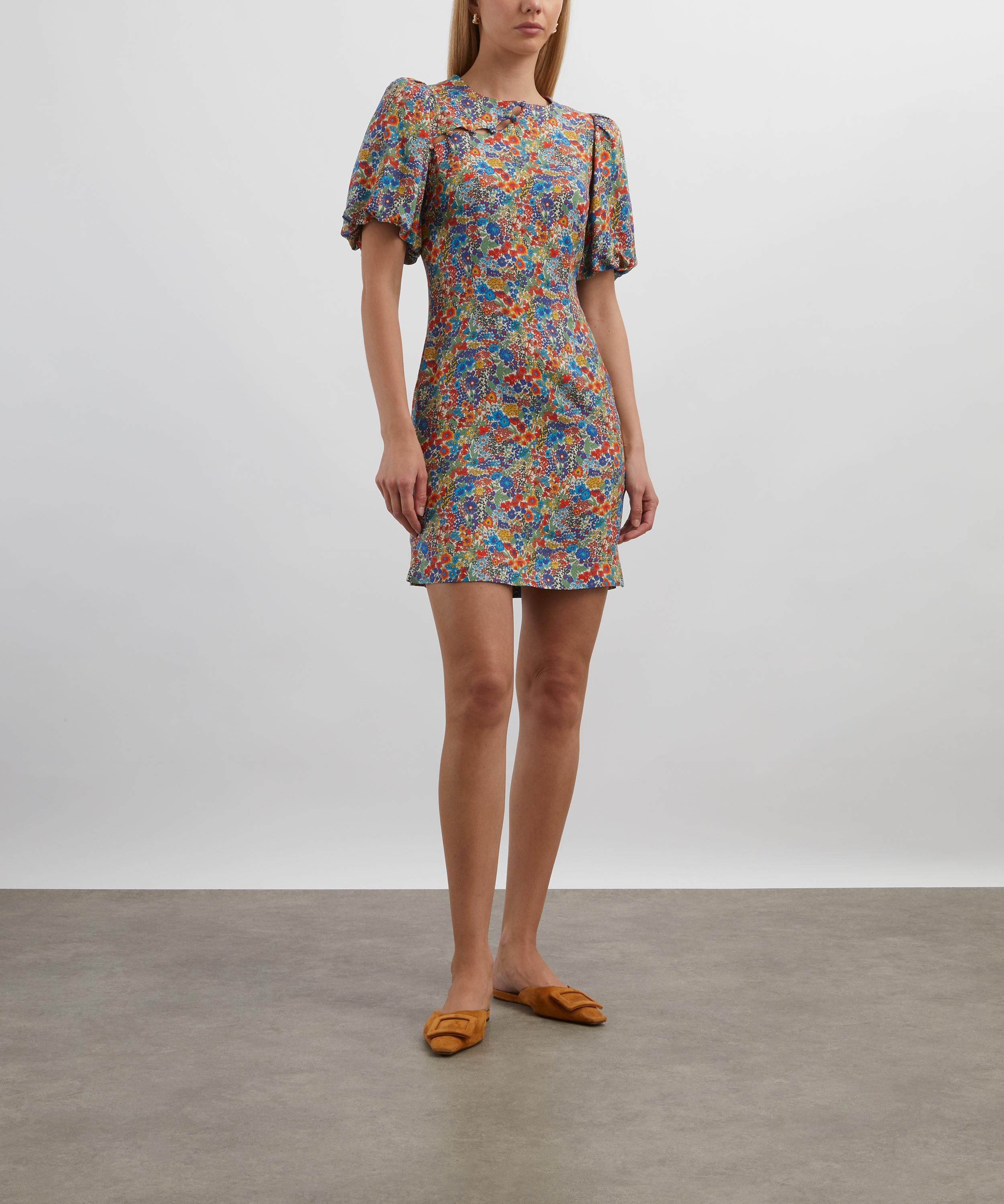 Balzac Paris - Charlotte Liberty Print Dress image number 1