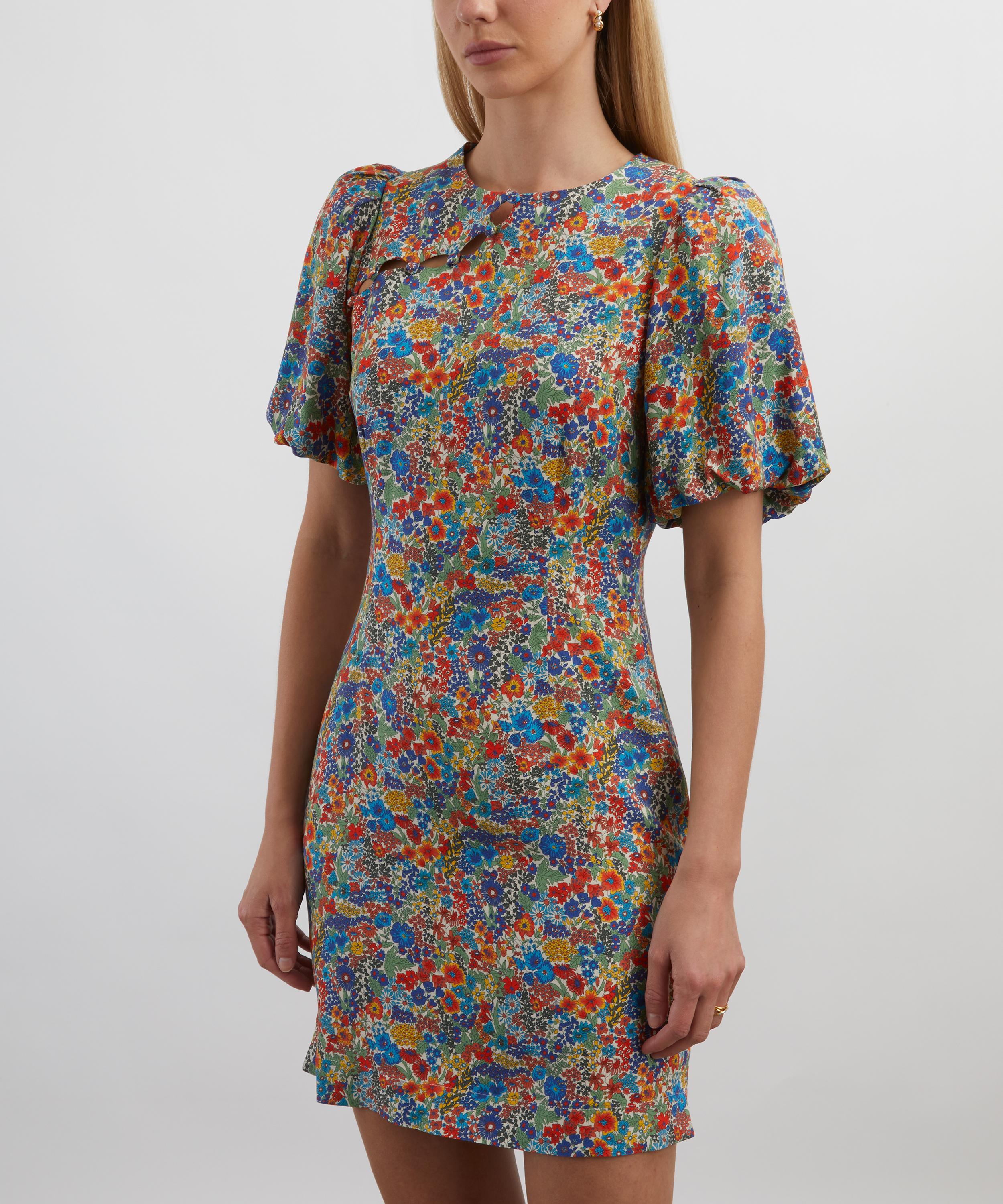 Balzac Paris - Charlotte Liberty Print Dress image number 2