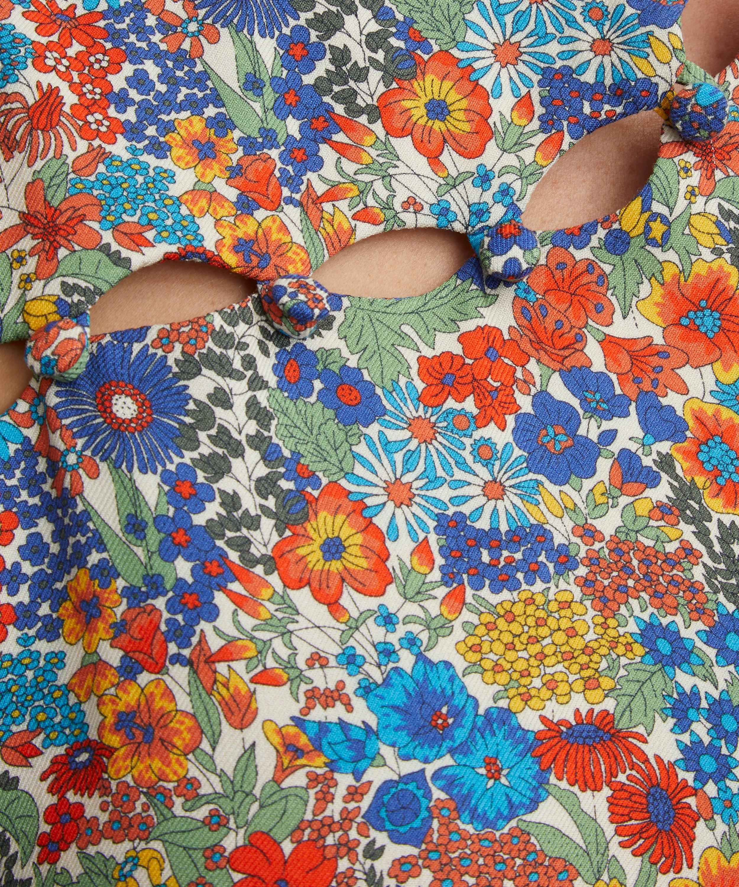 Balzac Paris - Charlotte Liberty Print Dress image number 4