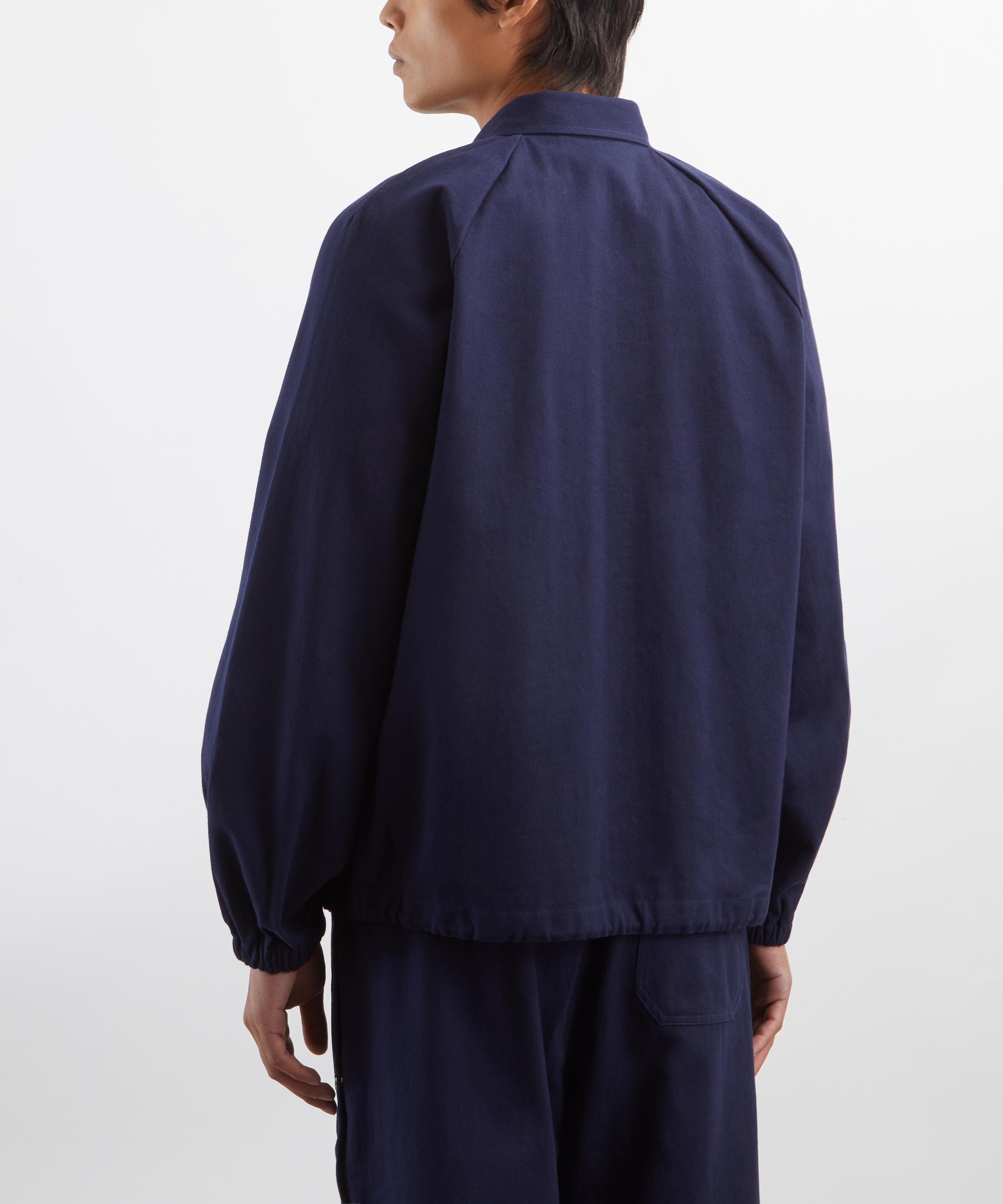 Bode - Twill Track Jacket image number 3