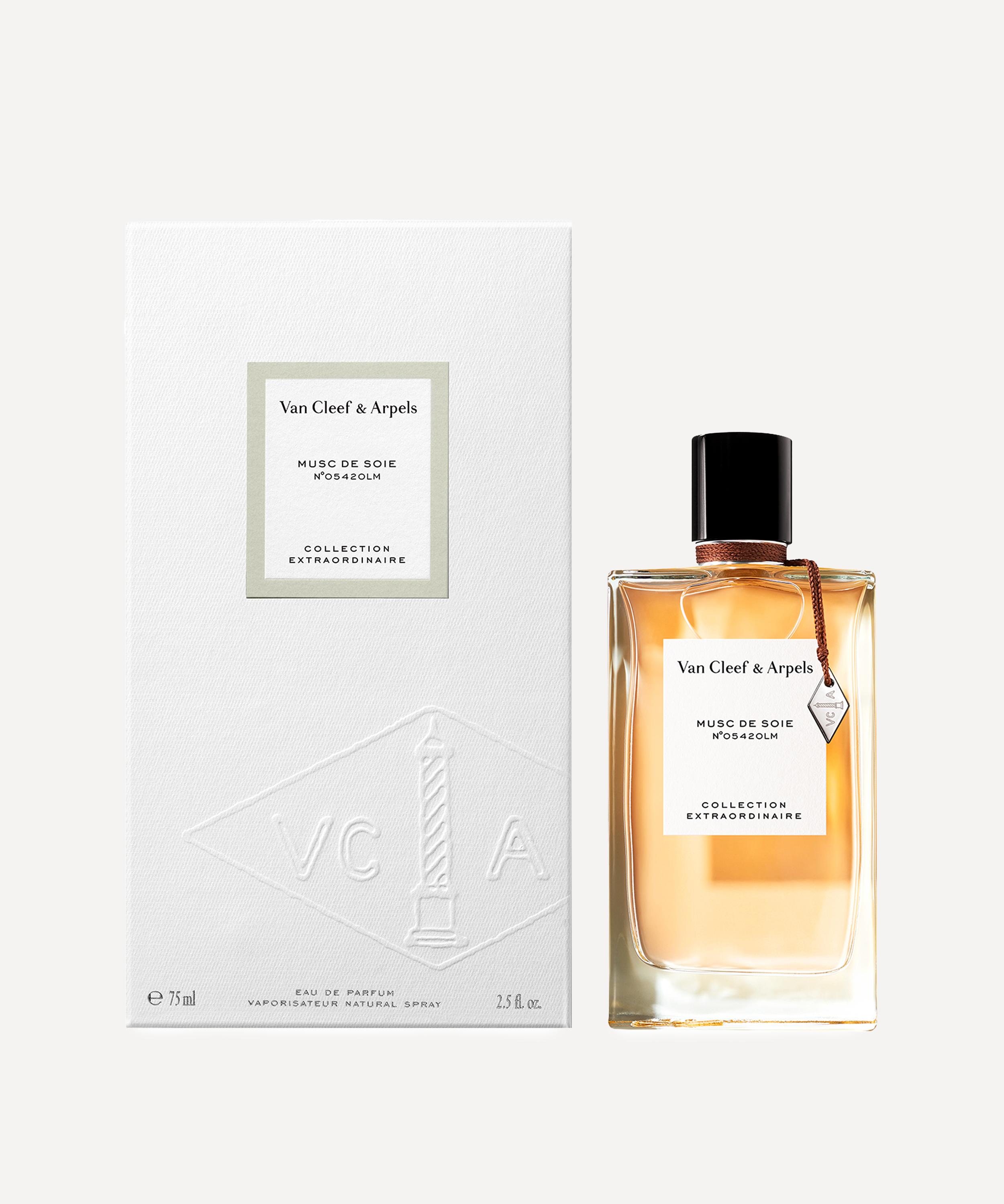 Van Cleef & Arpels - Musc de Soie Le Parfum 75ml image number 1