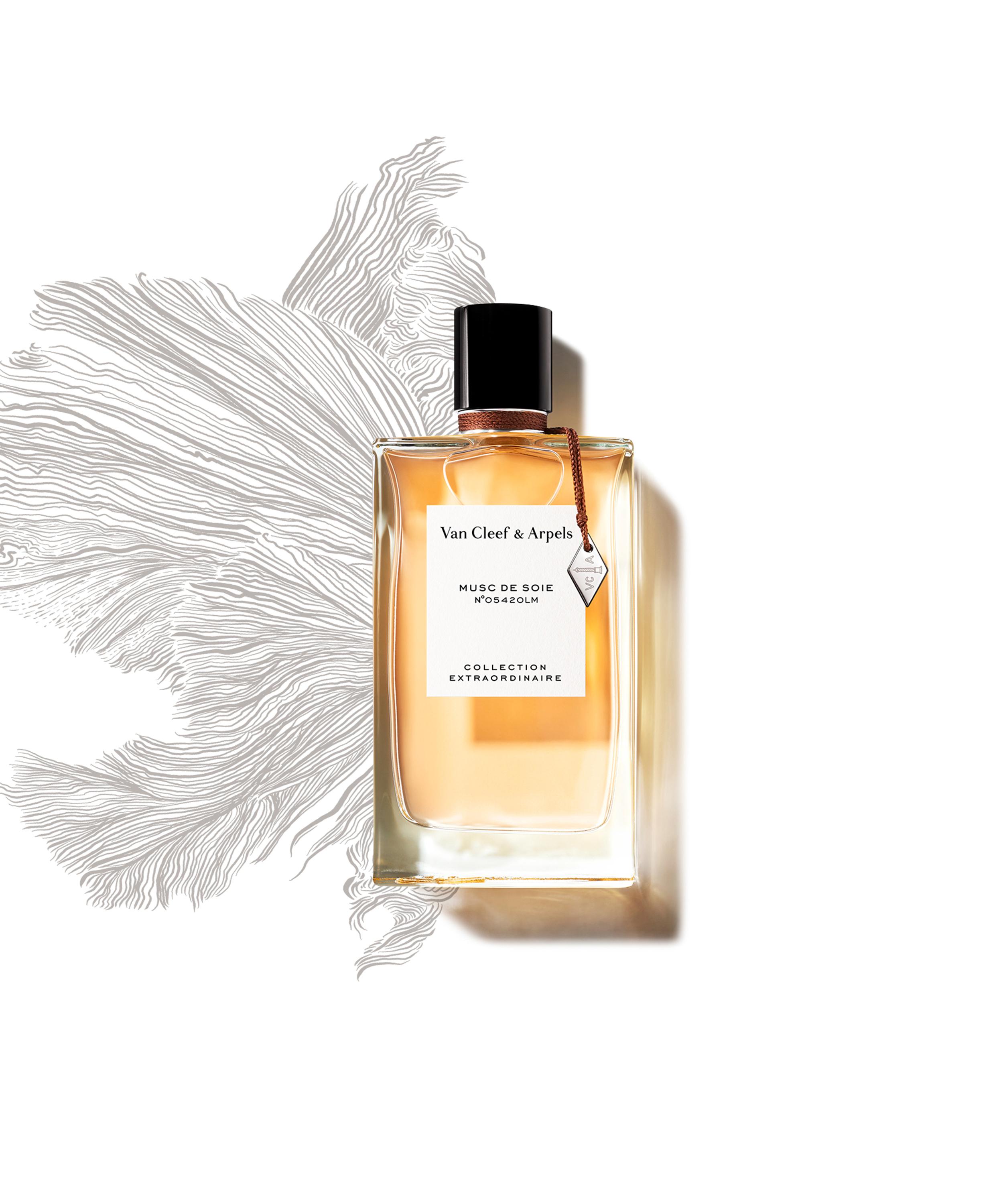 Van Cleef & Arpels - Musc de Soie Le Parfum 75ml image number 2