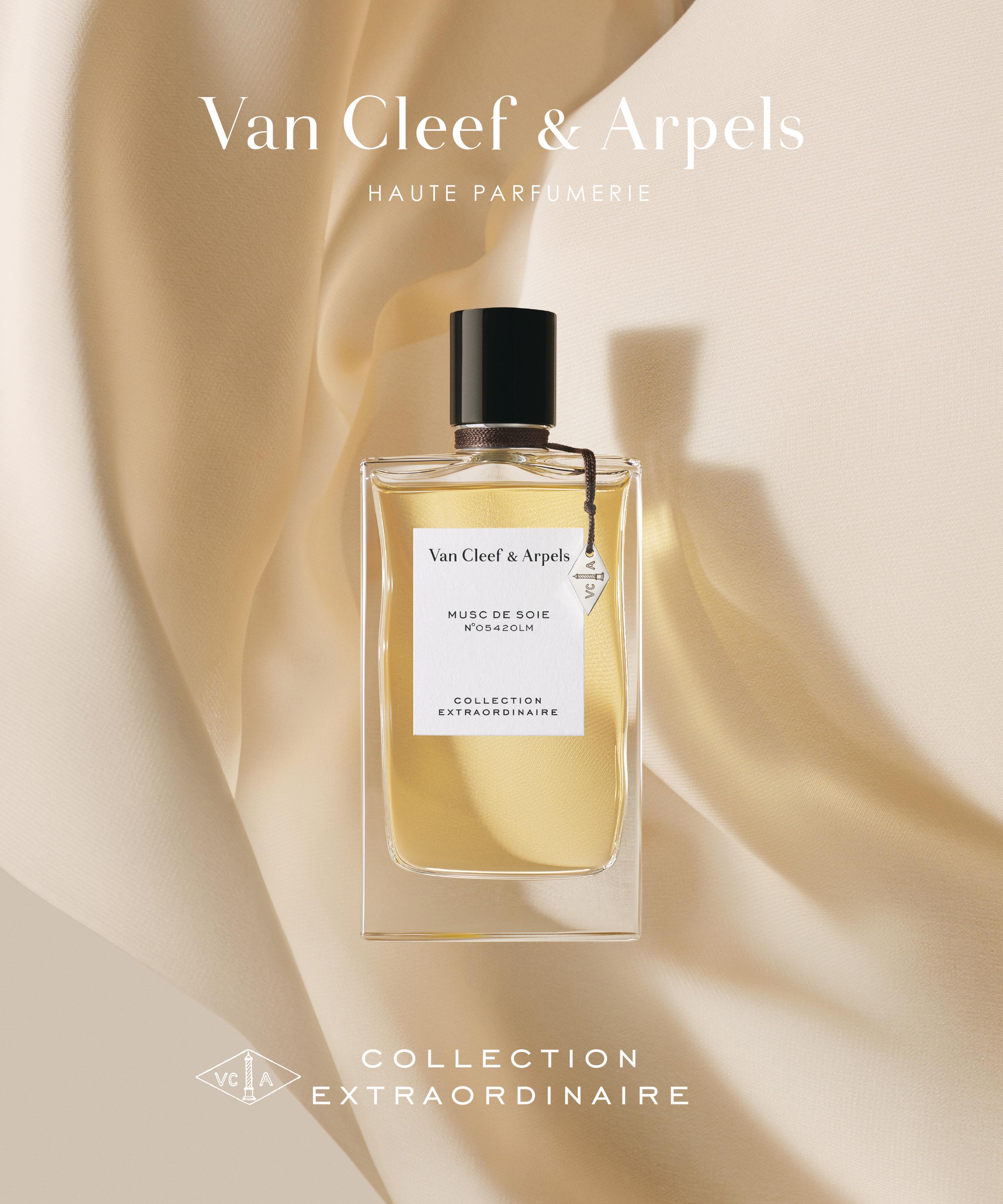 Van Cleef & Arpels - Musc de Soie Le Parfum 75ml image number 3