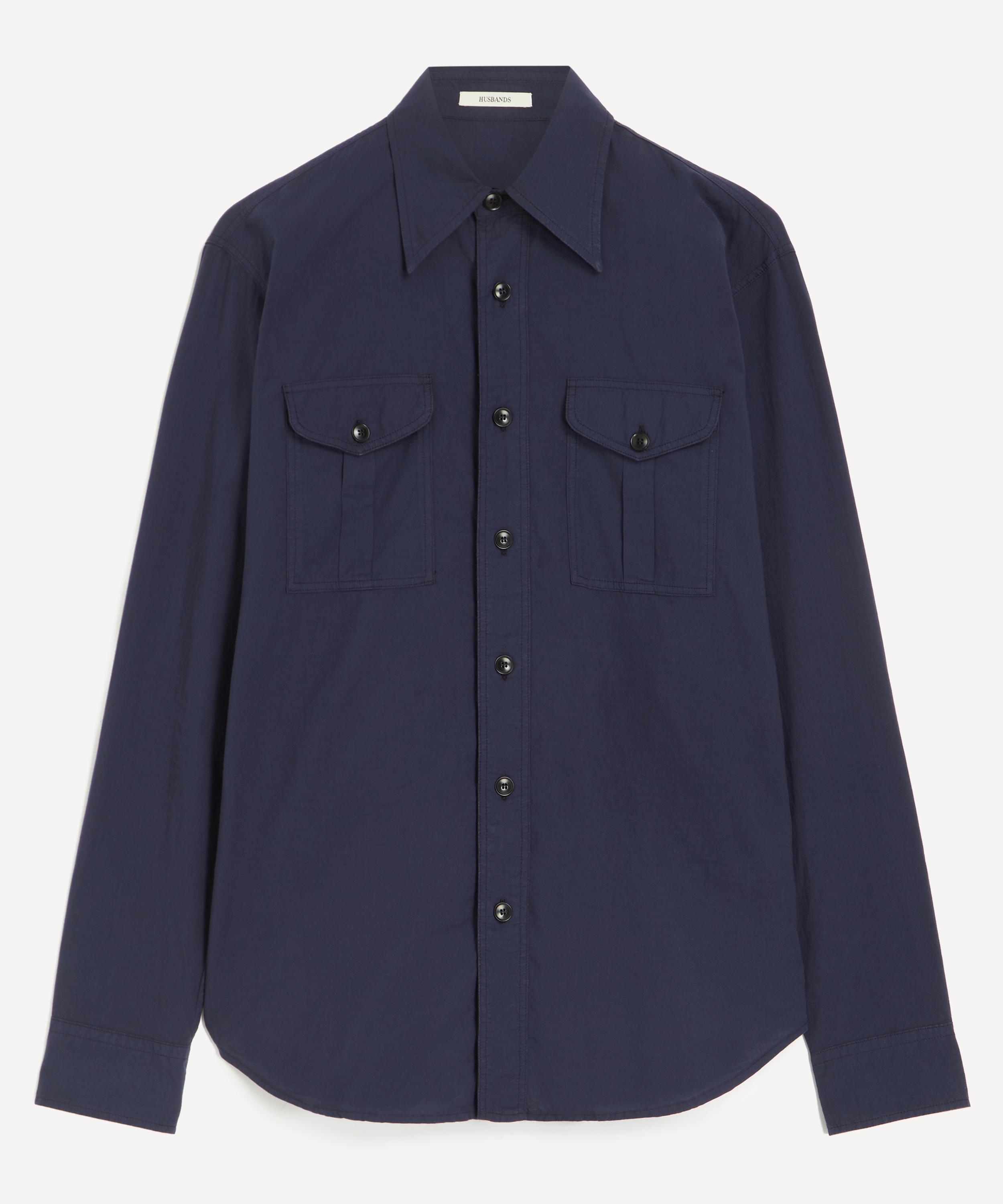 Husbands - Boy Scout Poplin Shirt