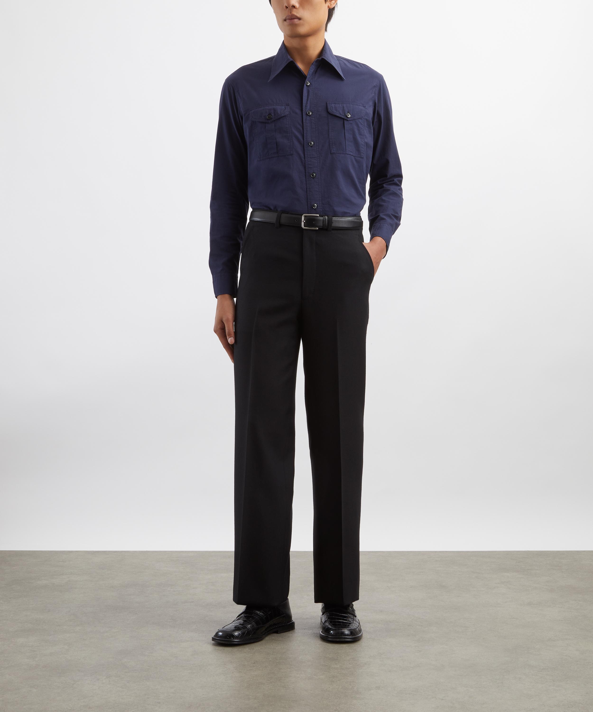 Husbands - Boy Scout Poplin Shirt image number 1