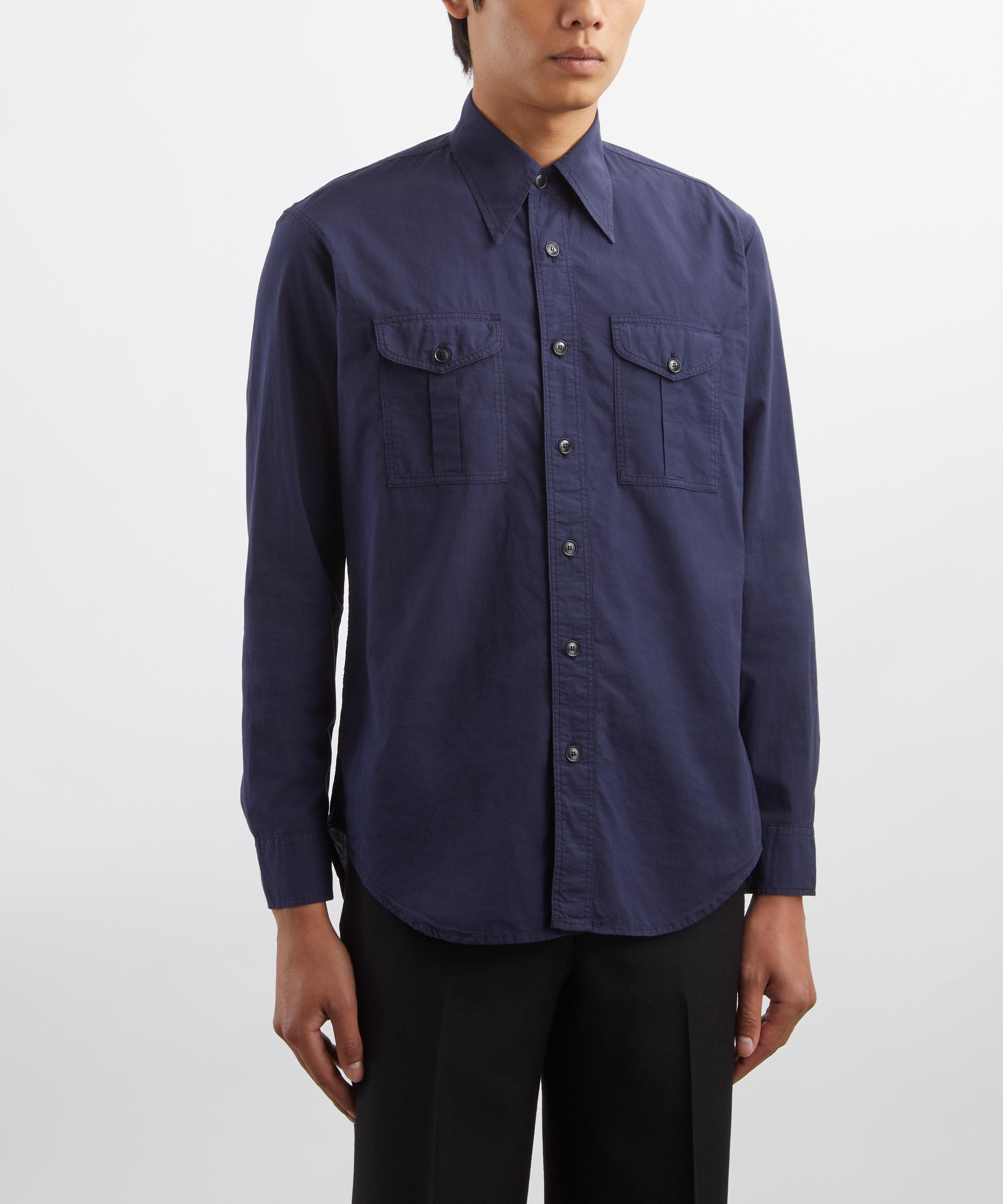 Husbands - Boy Scout Poplin Shirt image number 2