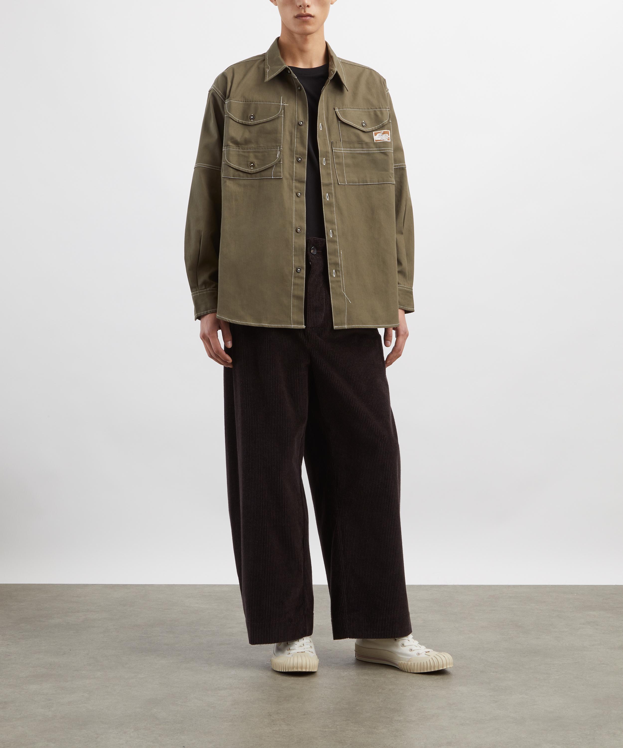 STORY mfg. - Harvest Shirt image number 1