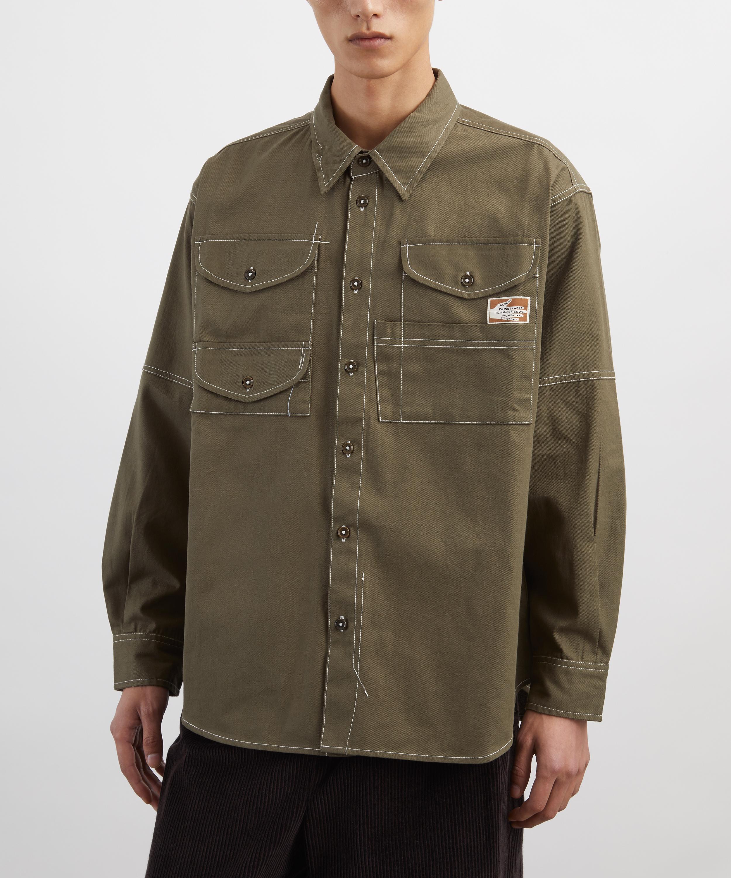 STORY mfg. - Harvest Shirt image number 2