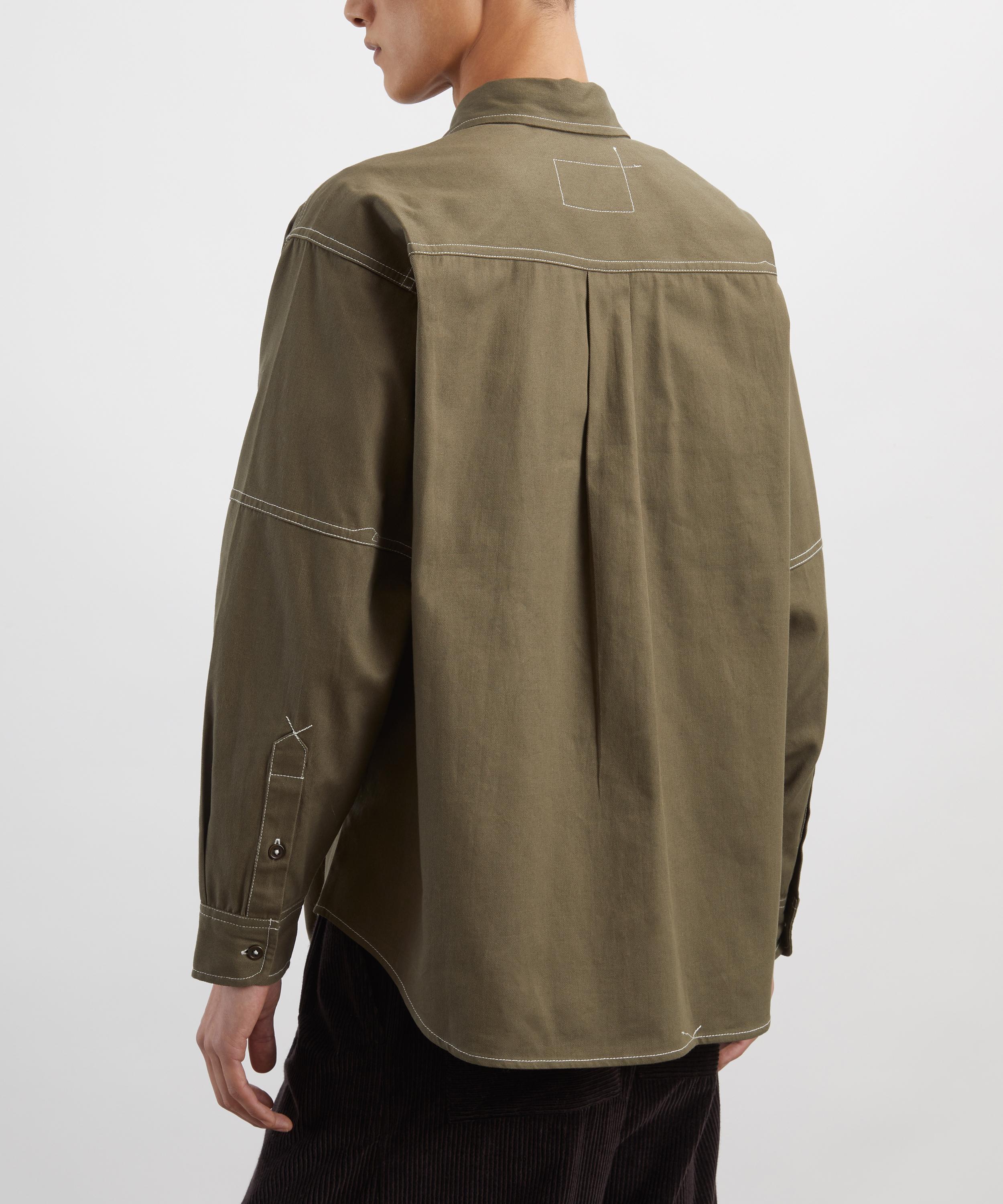 STORY mfg. - Harvest Shirt image number 3