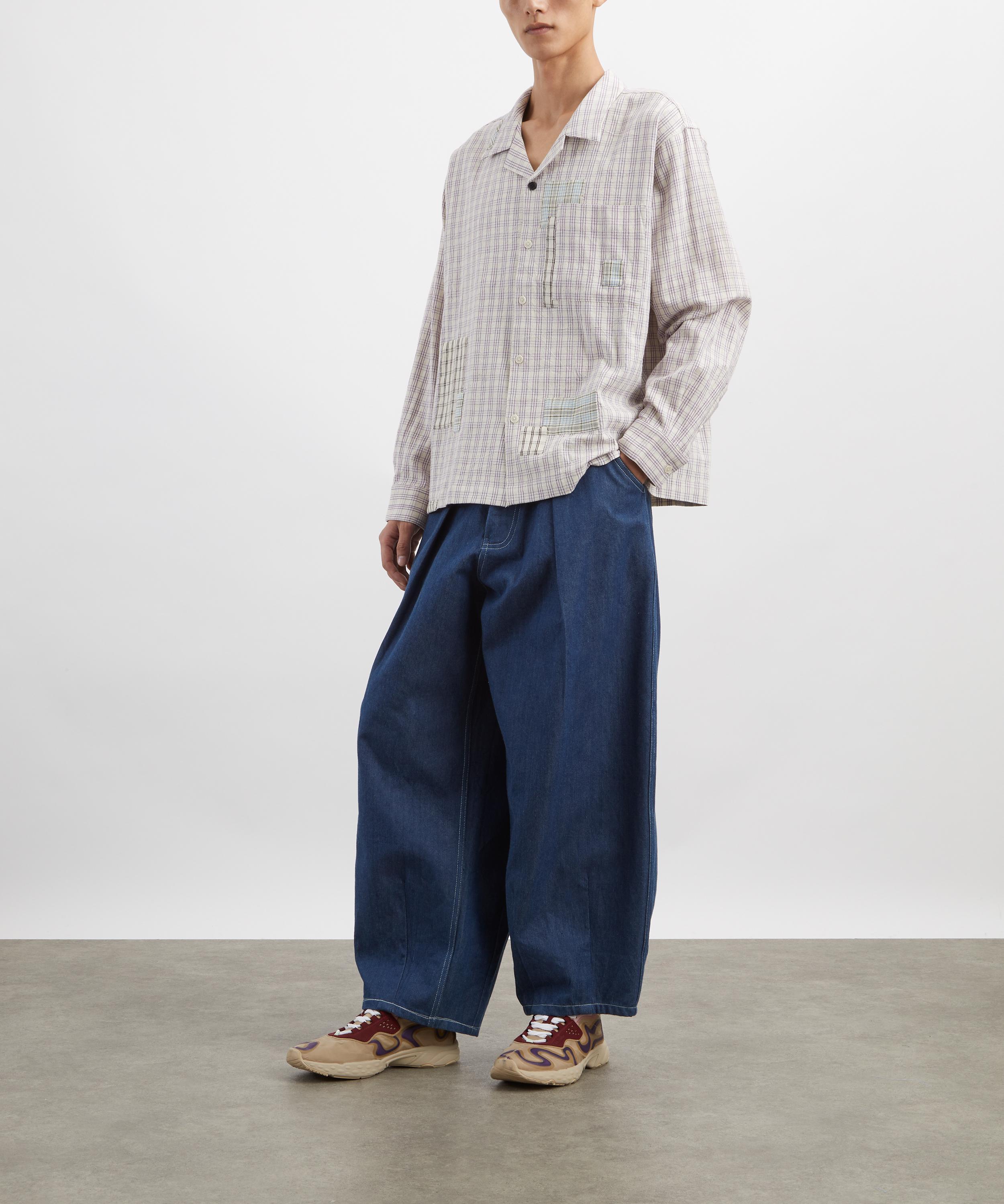 STORY mfg. - Greetings Shirt image number 1