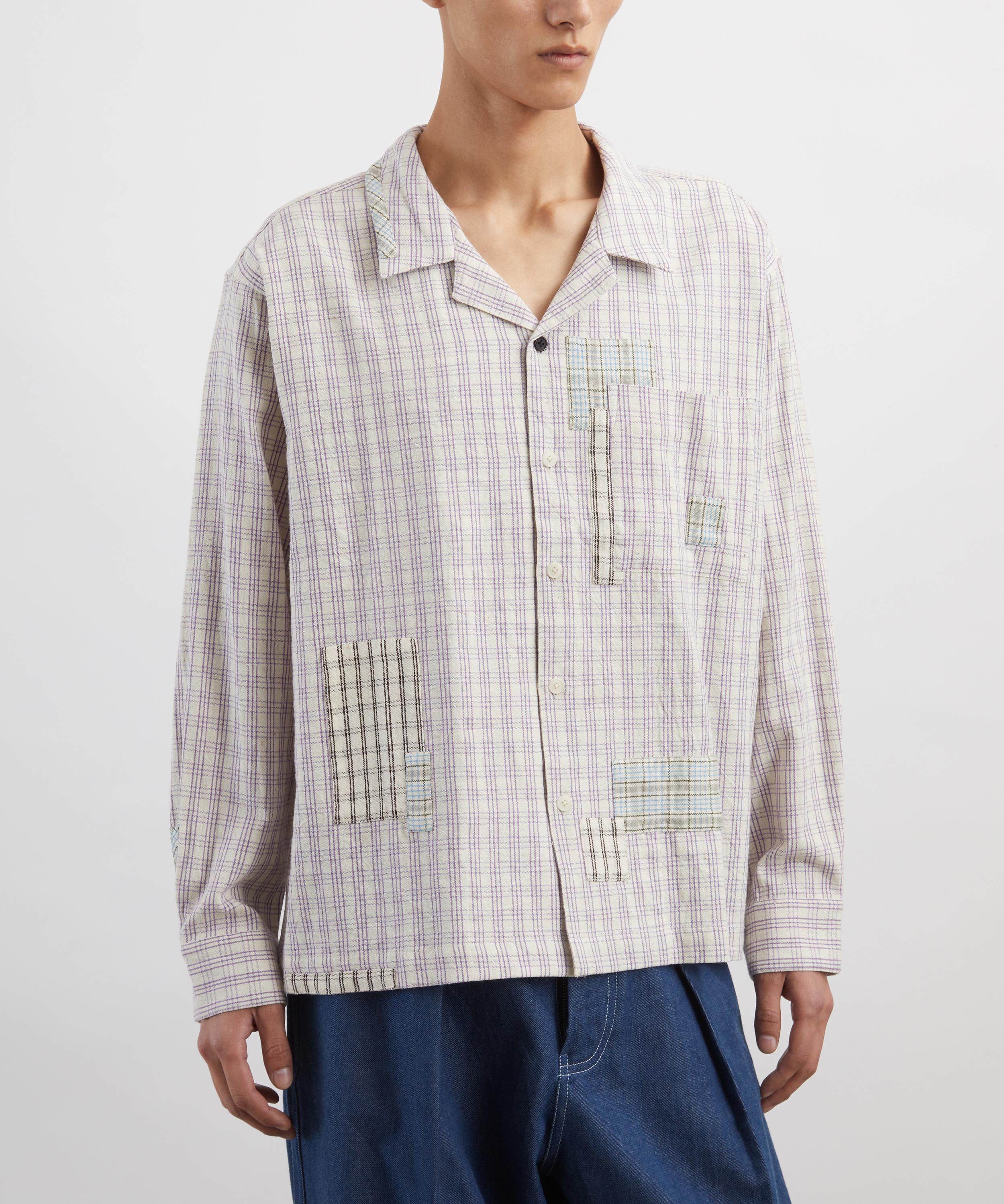 STORY mfg. - Greetings Shirt image number 2