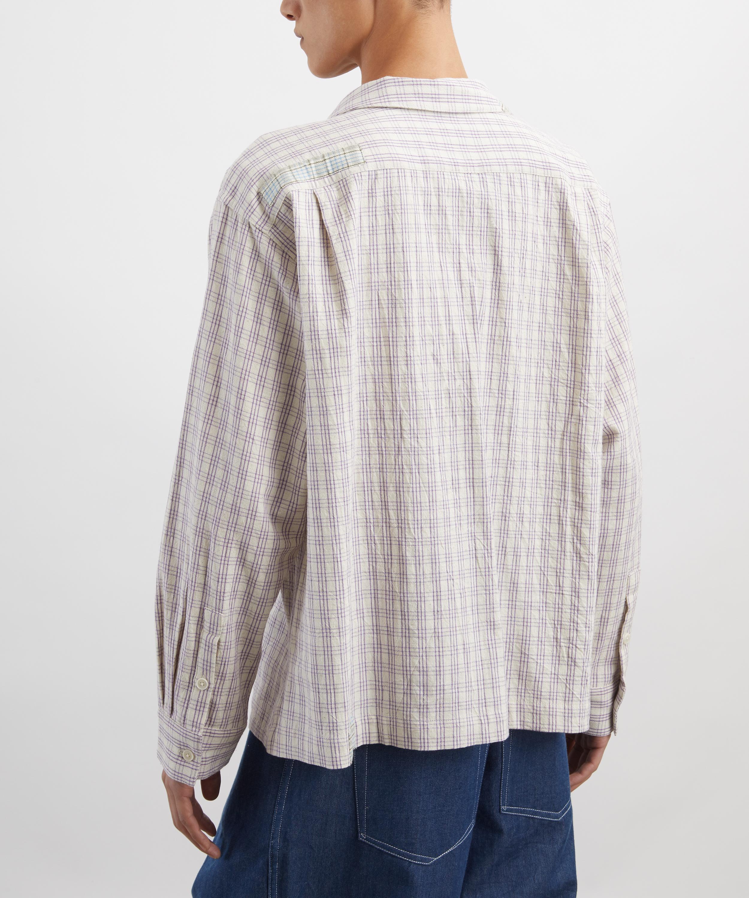 STORY mfg. - Greetings Shirt image number 3