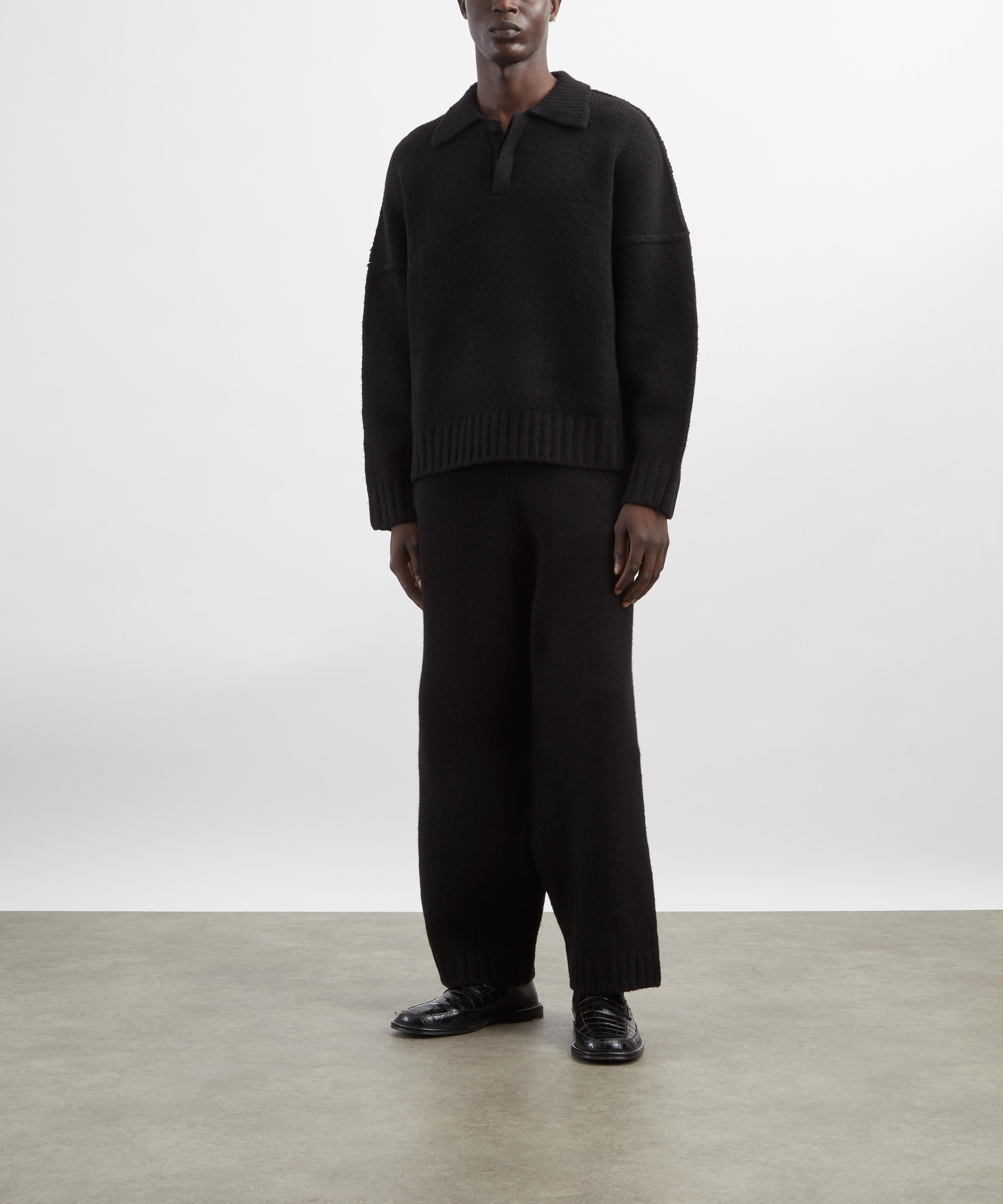 Seventh - Wool Polo Jumper image number 1