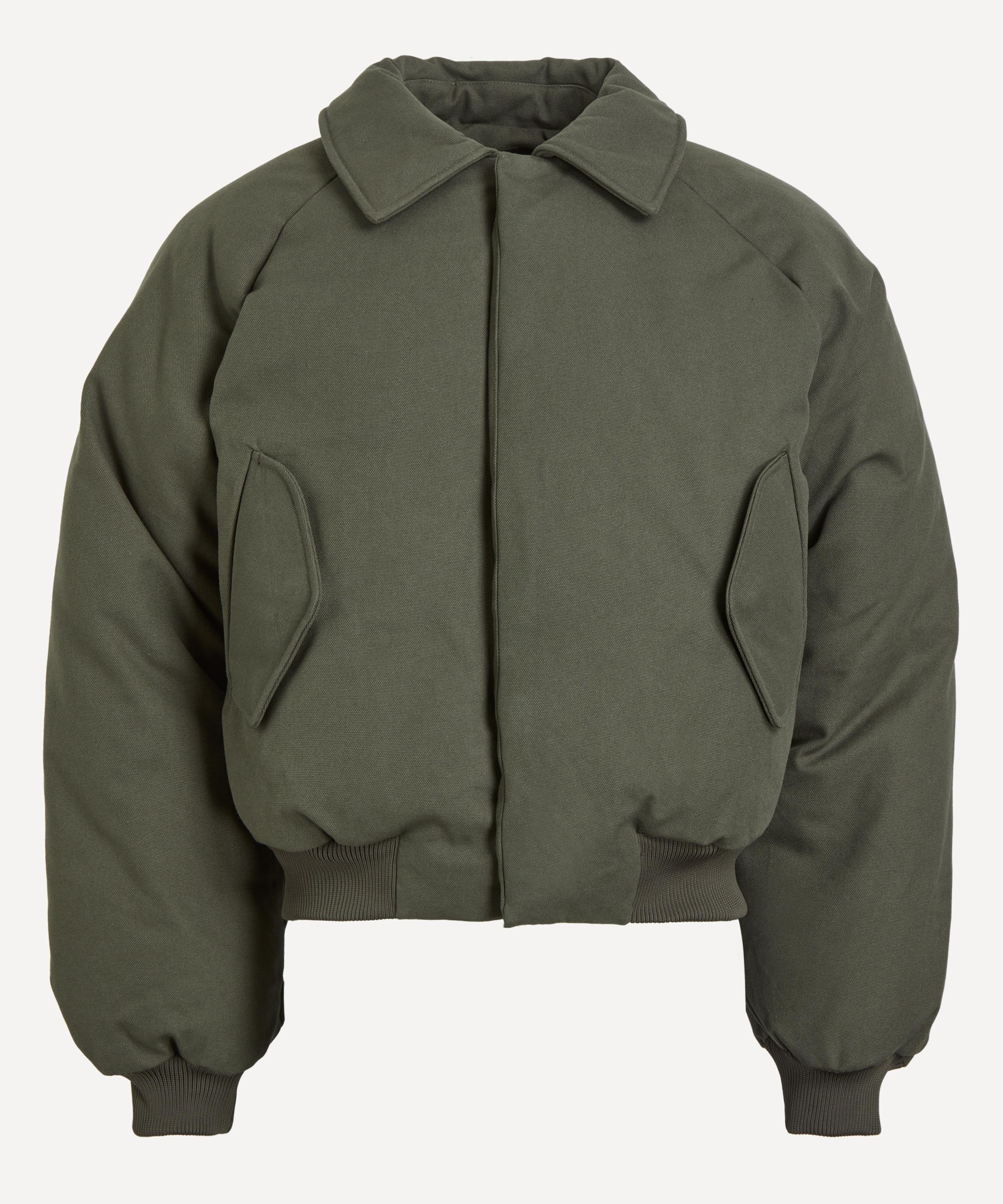 Seventh - Canvas Aero Coat image number 0