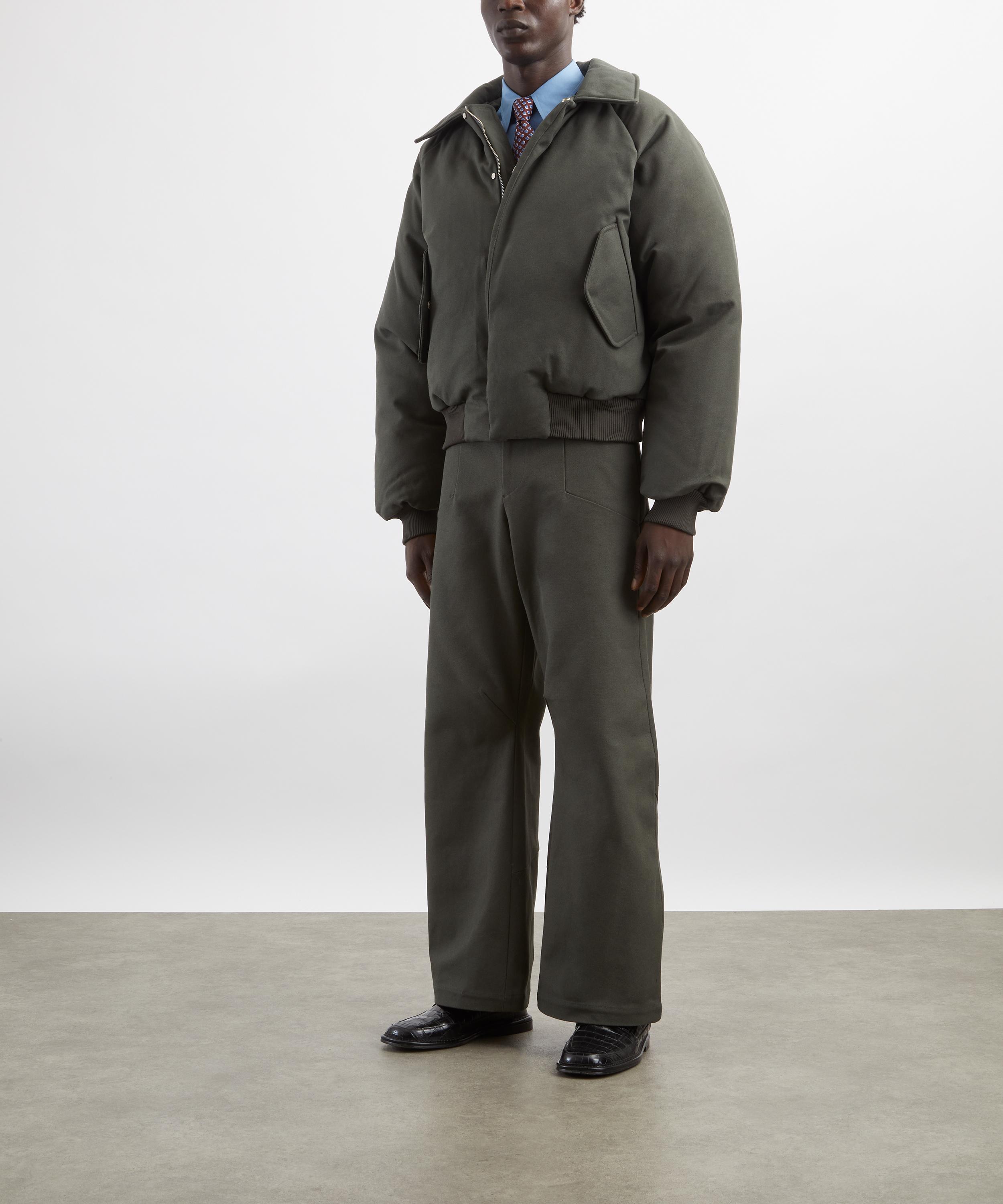Seventh - Canvas Aero Coat image number 1