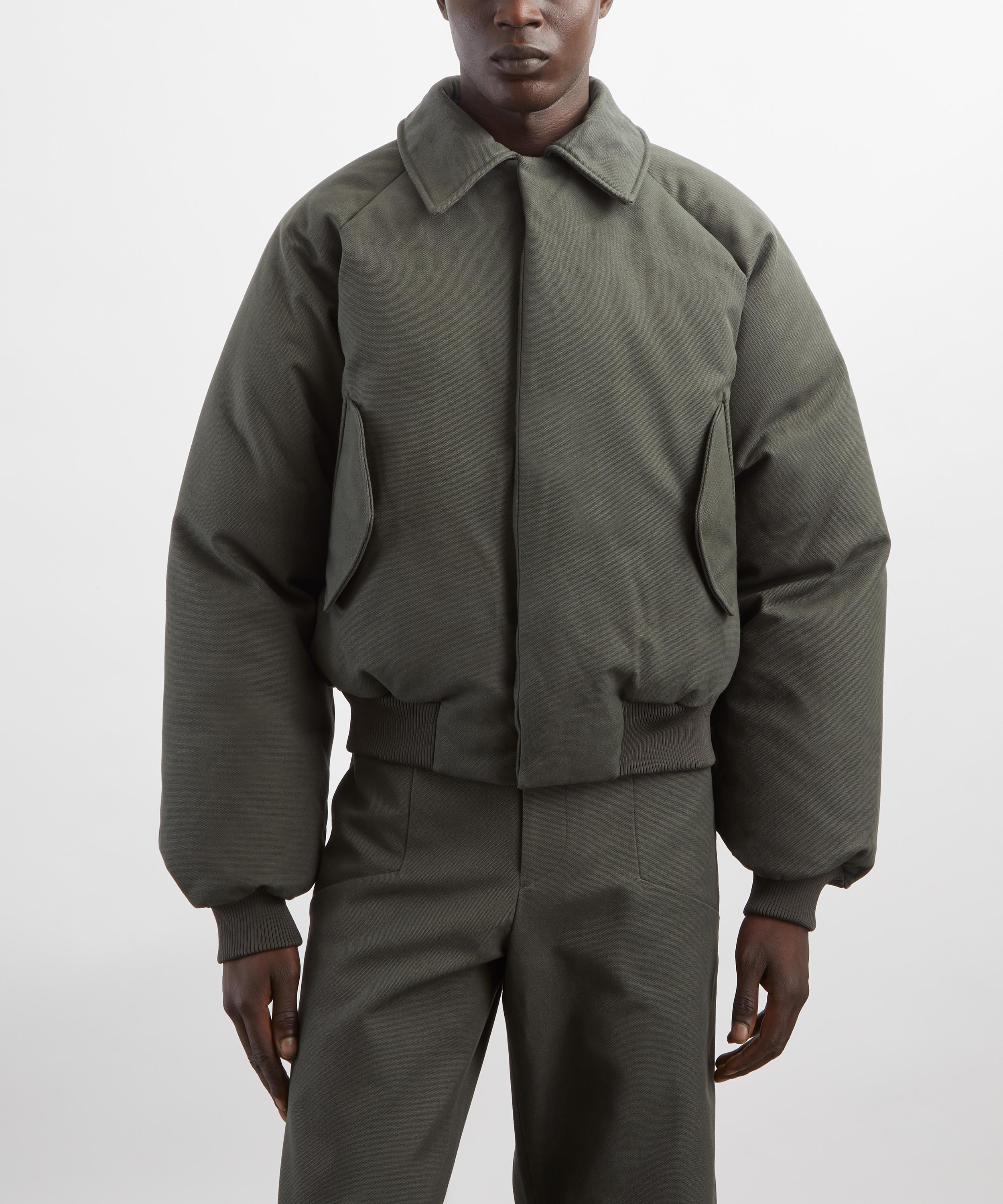 Seventh - Canvas Aero Coat image number 2