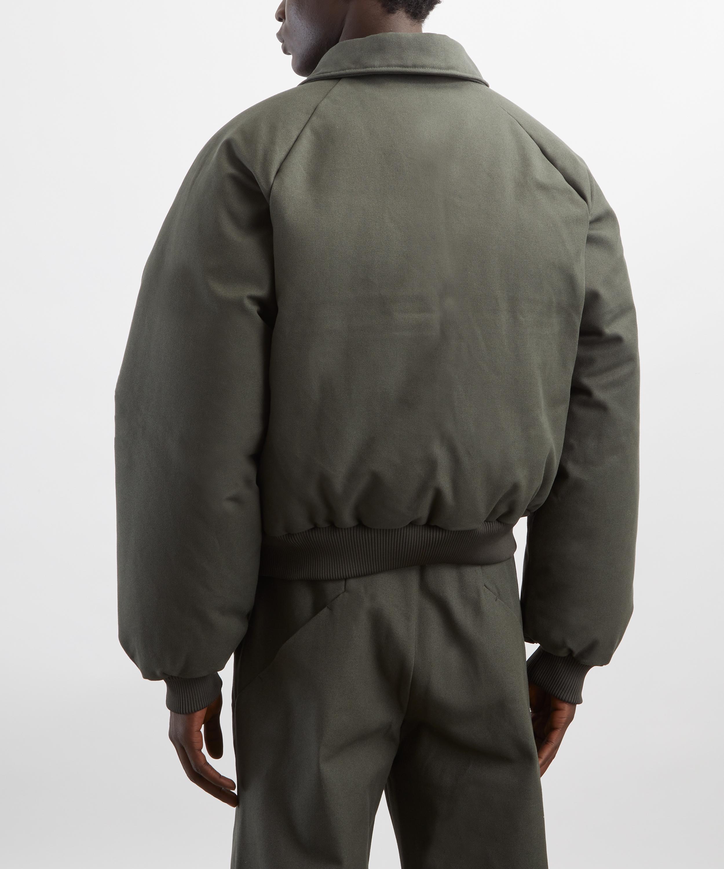 Seventh - Canvas Aero Coat image number 3