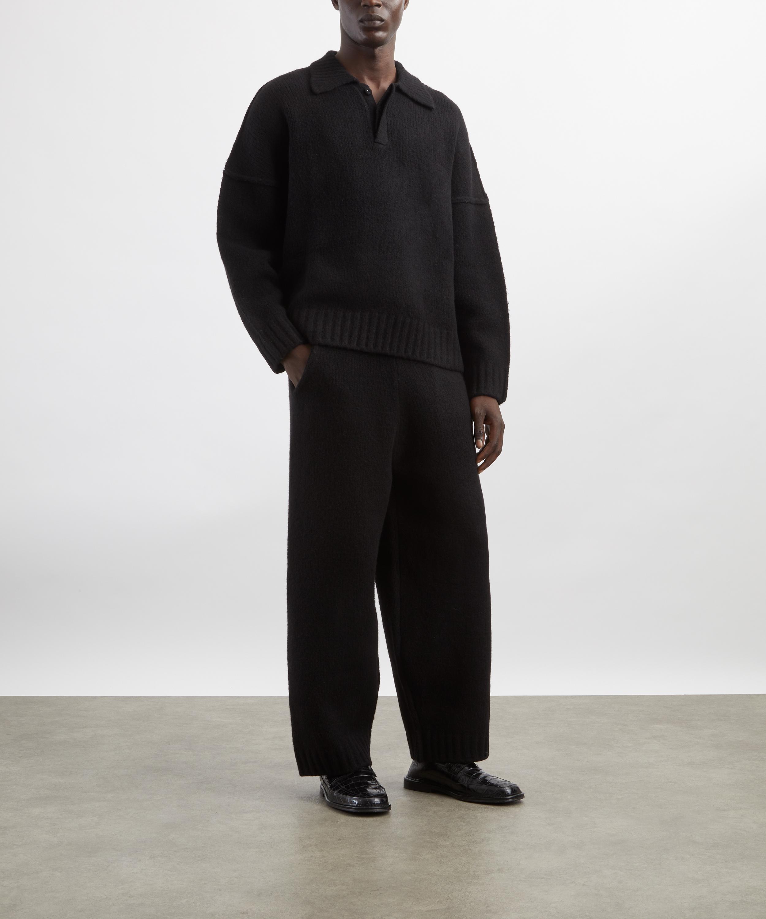 Seventh - Stacks Wool Tracksuit Bottoms image number 1