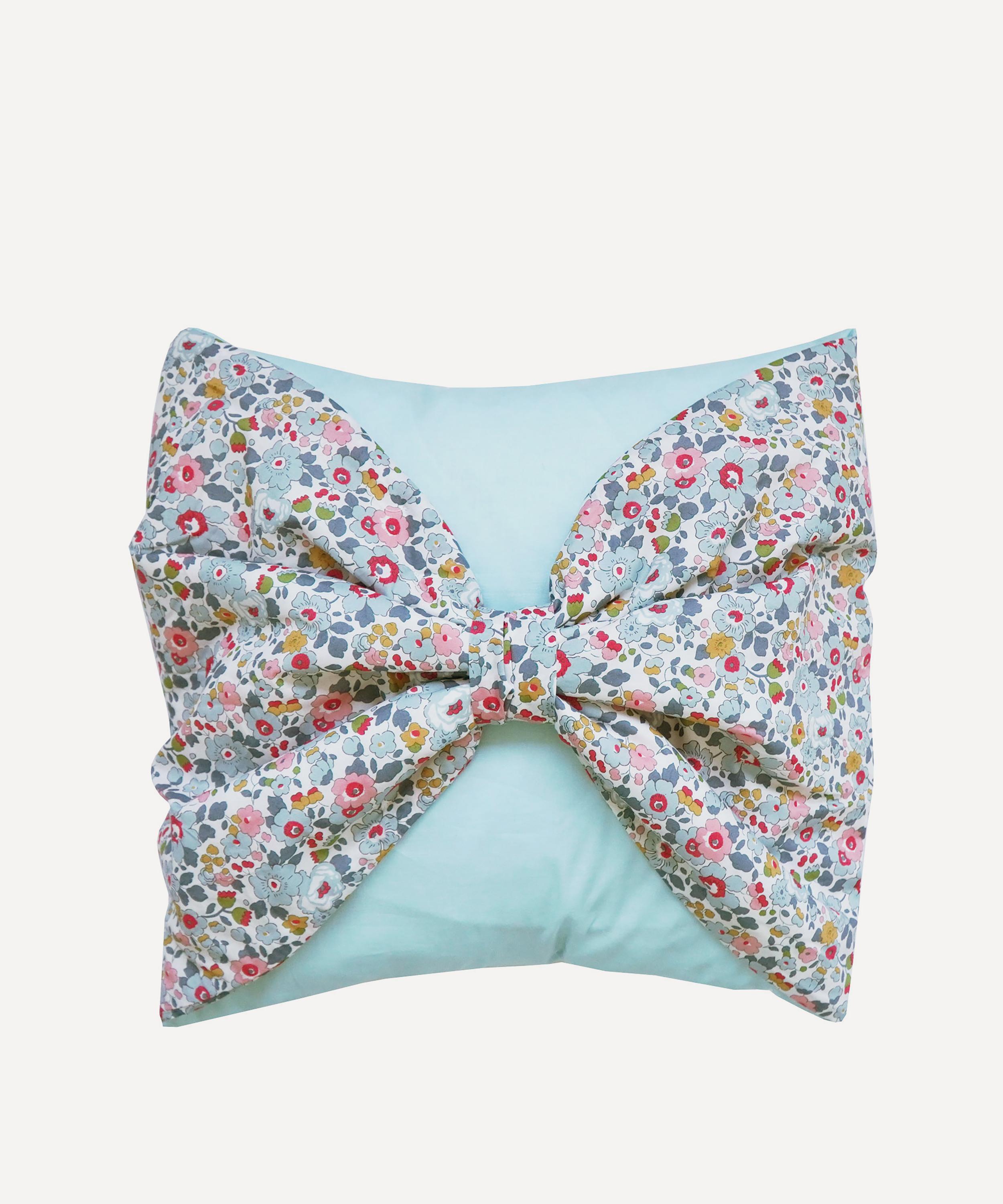 Coco & Wolf - Betsy Bow Cushion image number 0