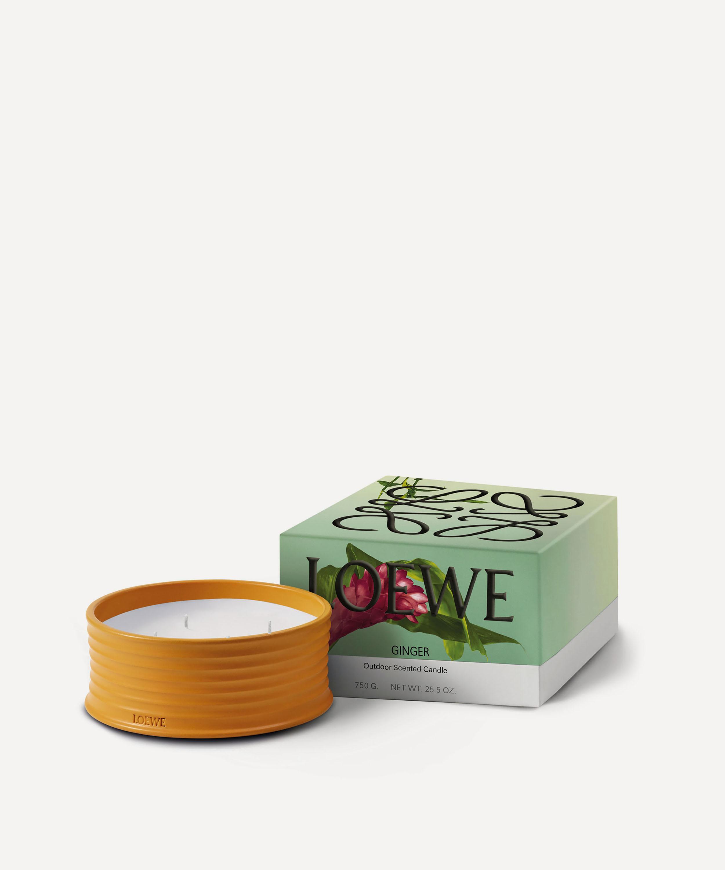 Loewe - Ginger Outdoor Candle 2360g image number 1