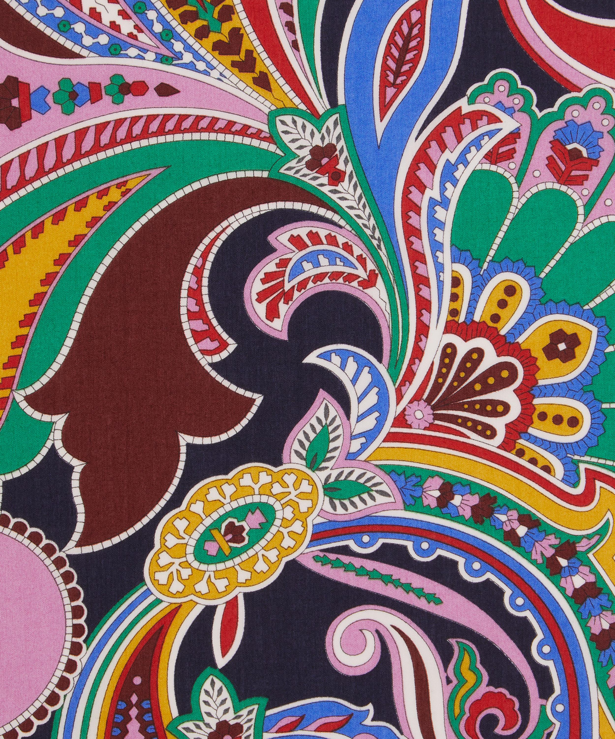 Liberty Fabrics - Paisley Fanfare Tana Lawn™ Cotton