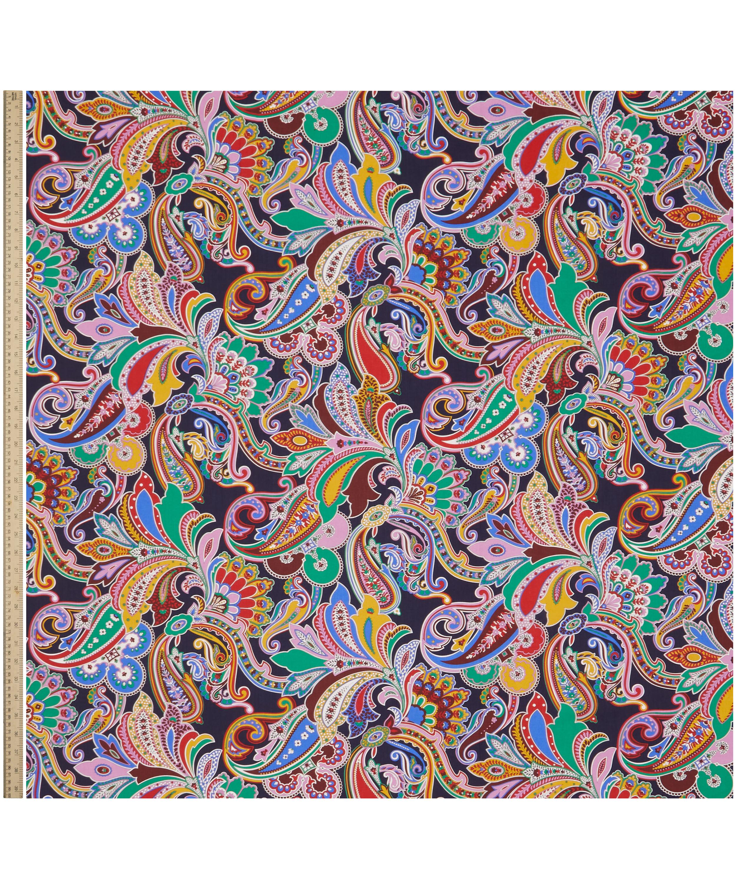 Liberty Fabrics - Paisley Fanfare Tana Lawn™ Cotton image number 2