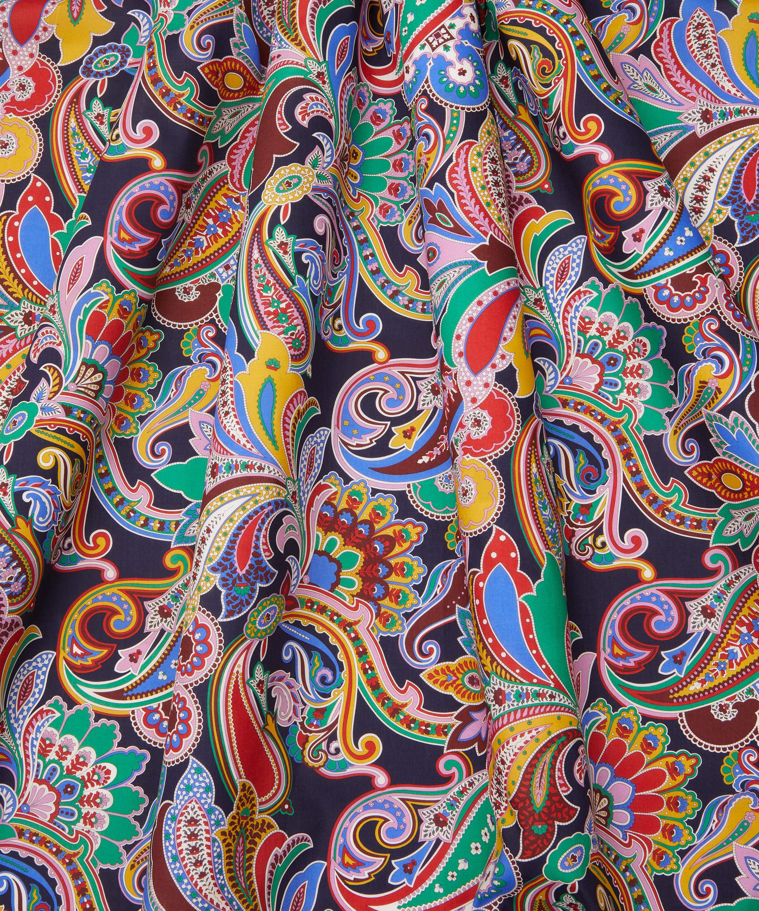 Liberty Fabrics - Paisley Fanfare Tana Lawn™ Cotton image number 3