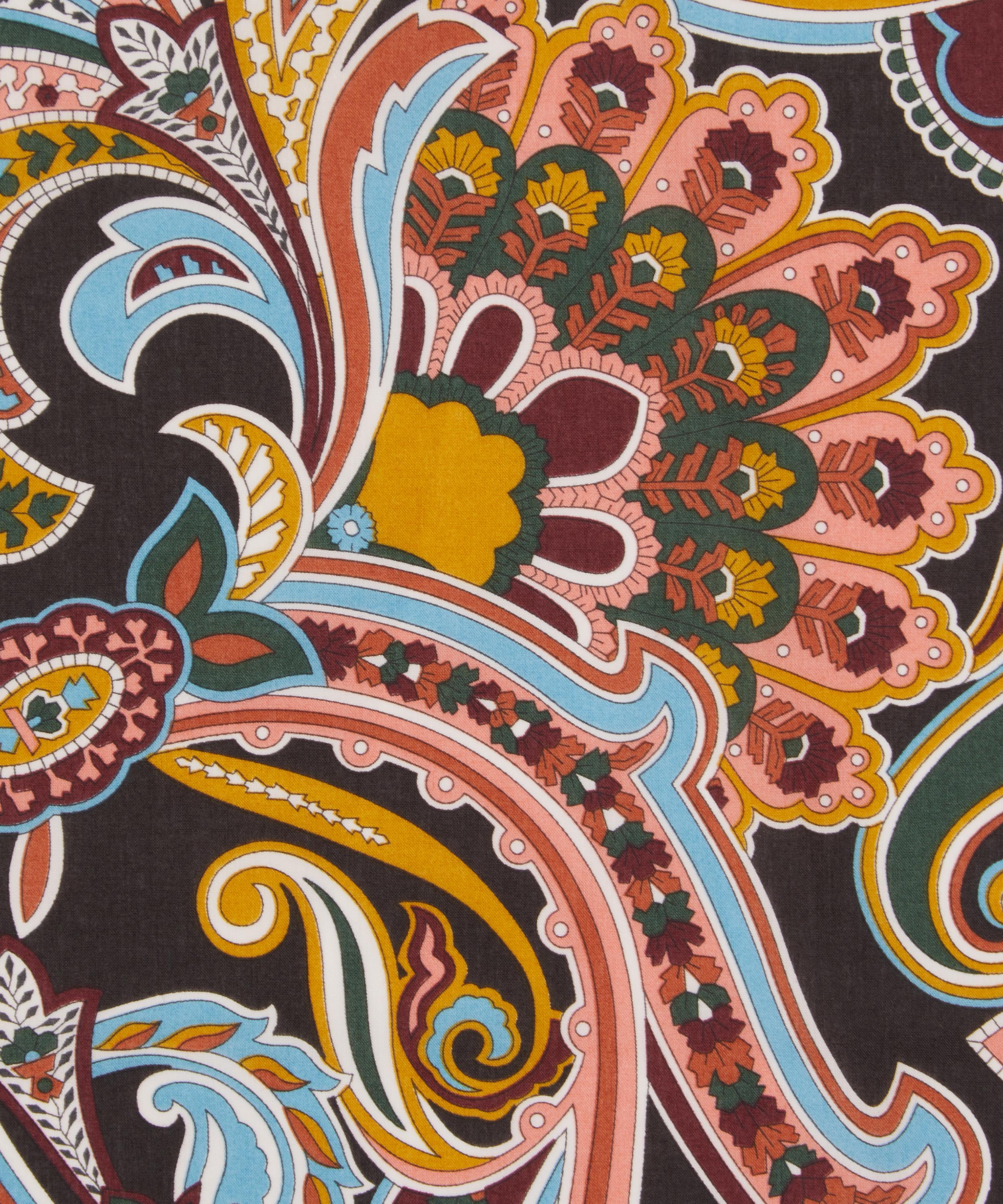 Liberty Fabrics - Paisley Fanfare Tana Lawn™ Cotton image number 0