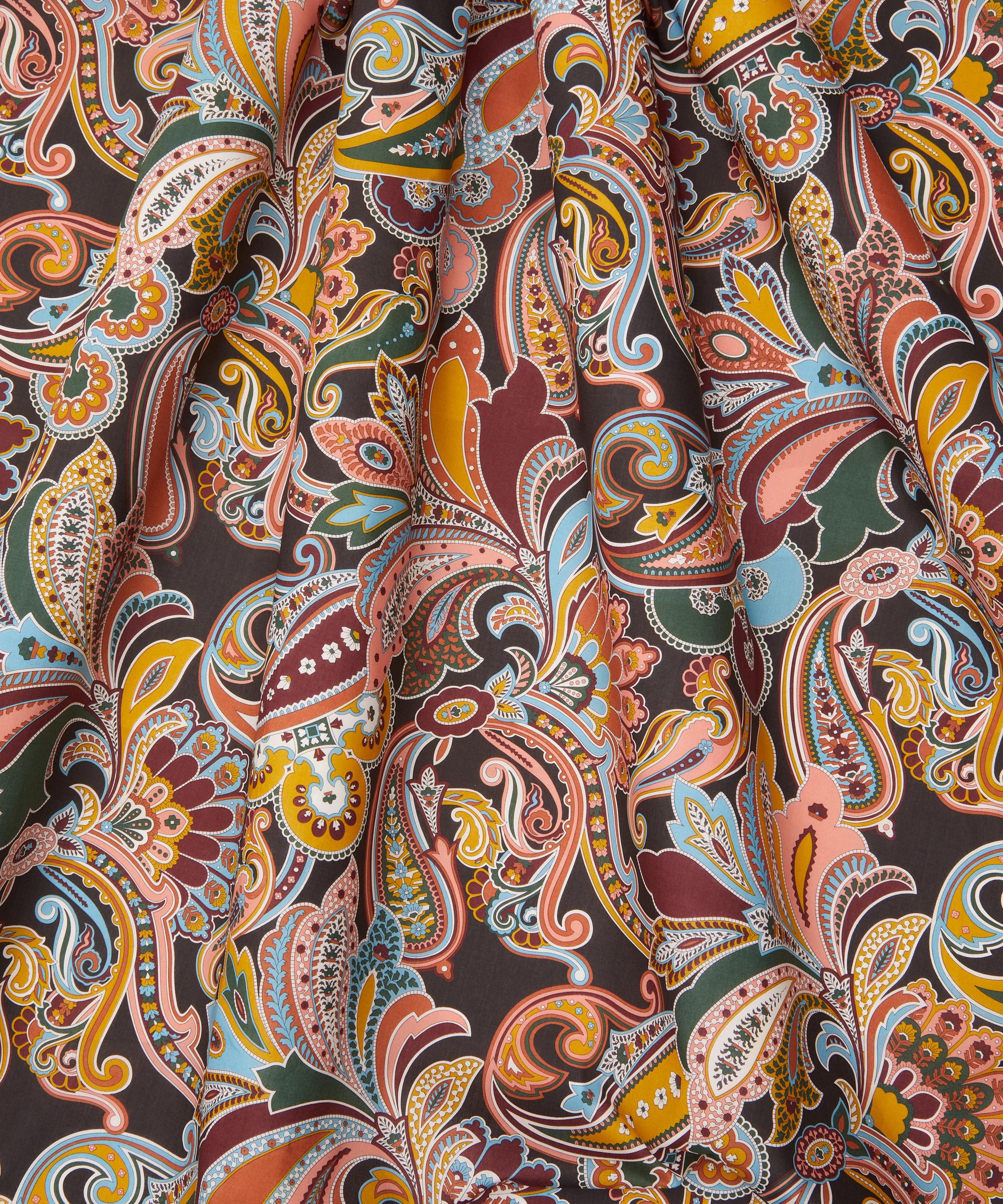 Liberty Fabrics - Paisley Fanfare Tana Lawn™ Cotton image number 2