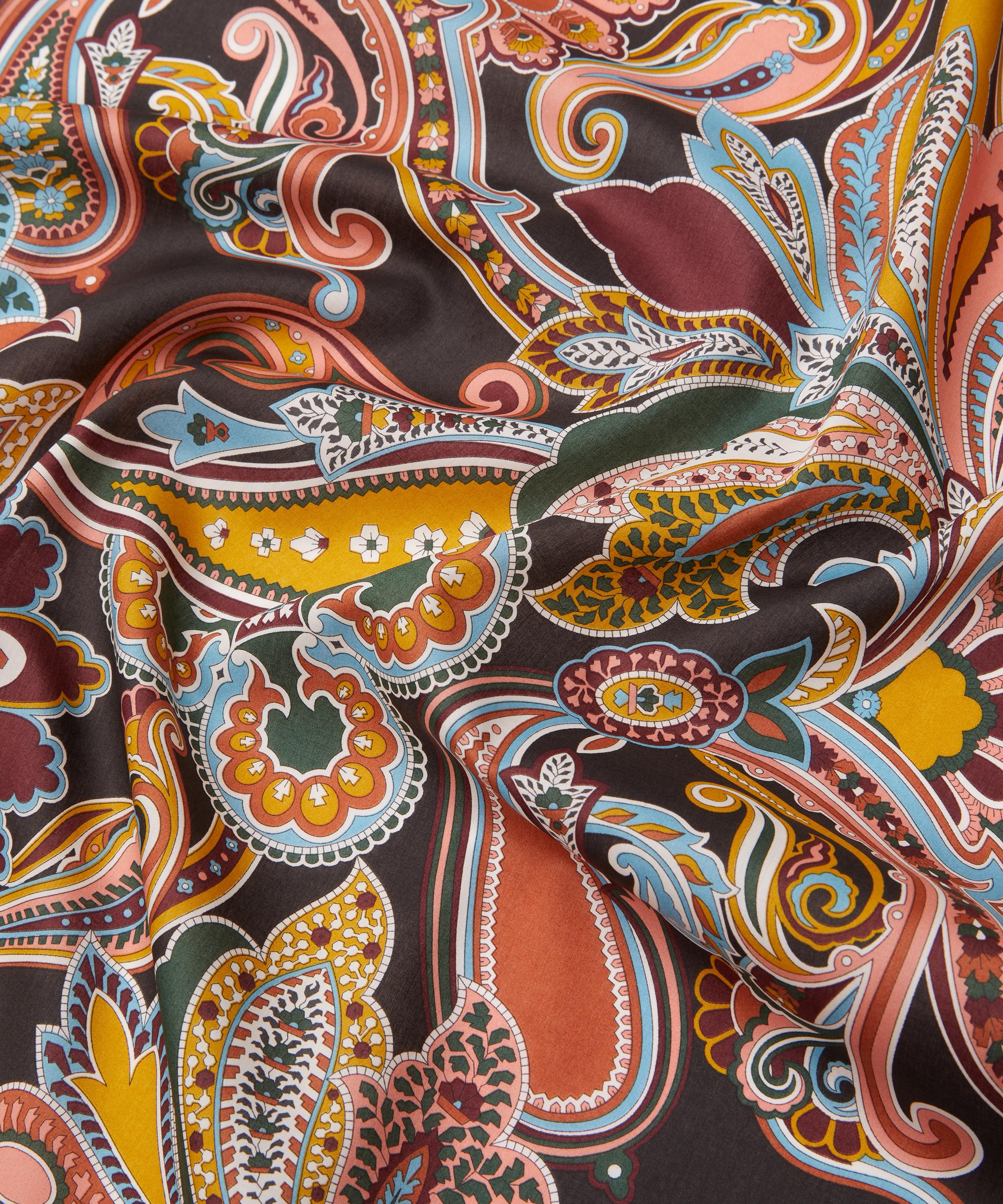 Liberty Fabrics - Paisley Fanfare Tana Lawn™ Cotton image number 3