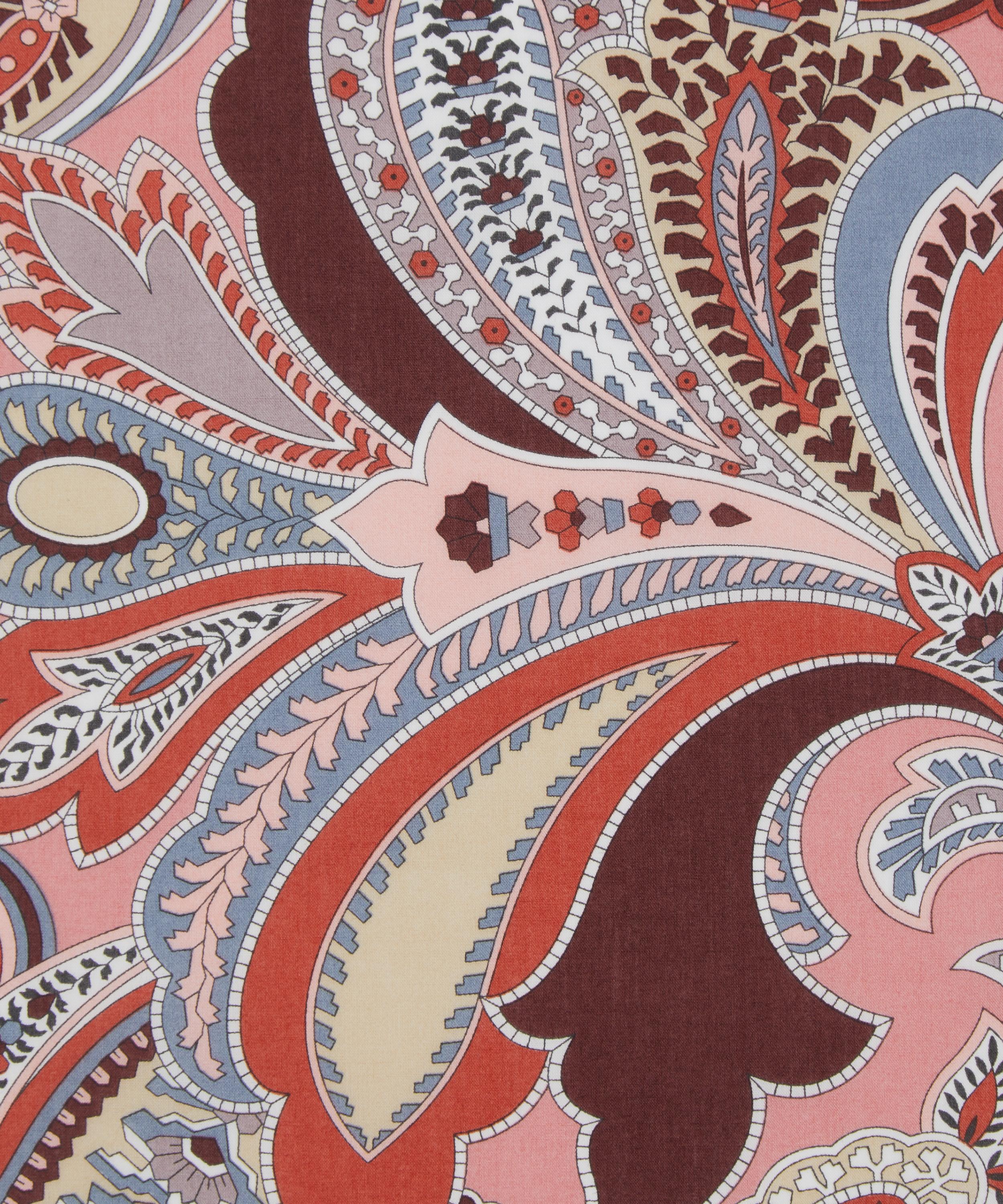 Liberty Fabrics - Paisley Fanfare Tana Lawn™ Cotton image number 0