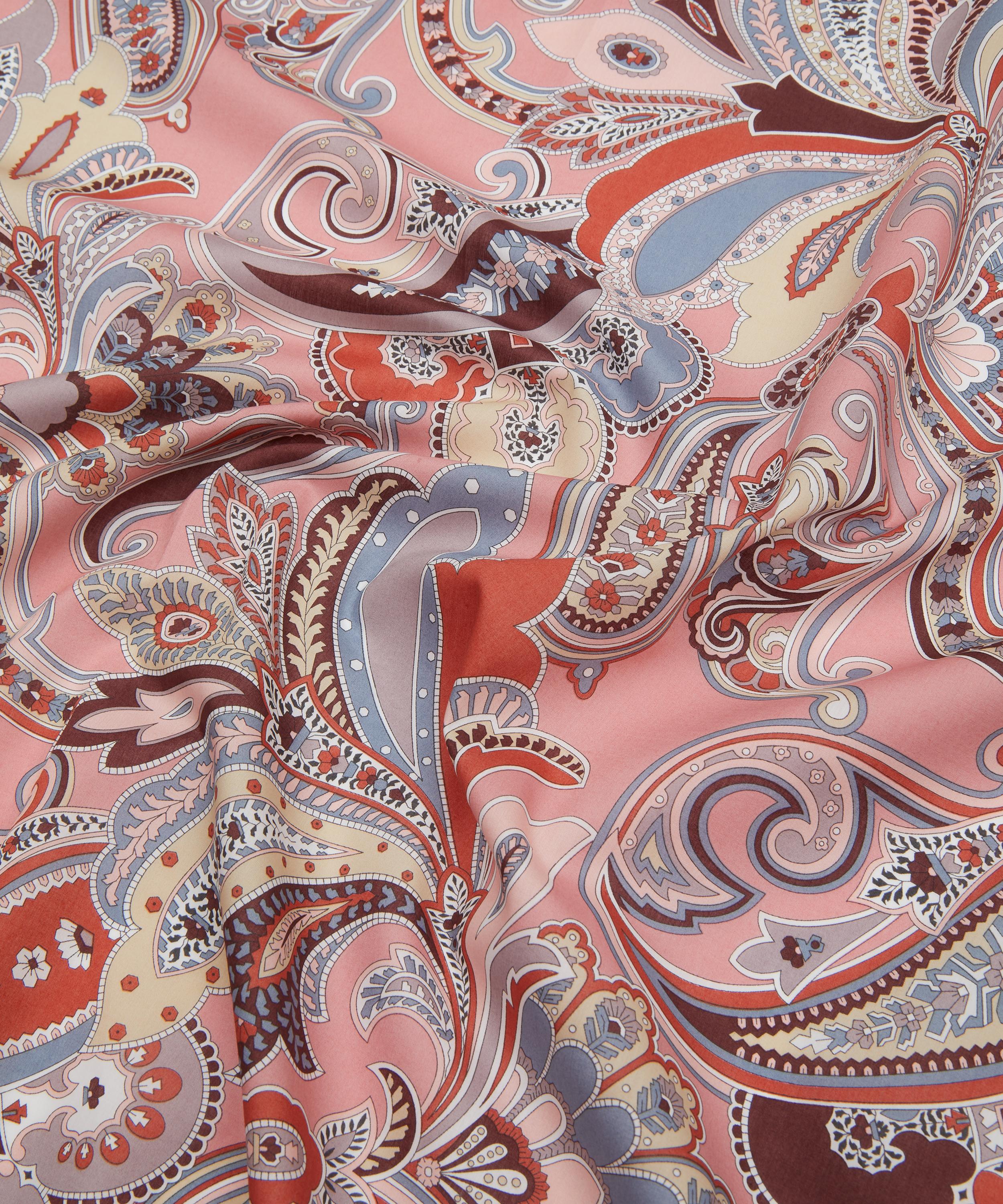 Liberty Fabrics - Paisley Fanfare Tana Lawn™ Cotton image number 3
