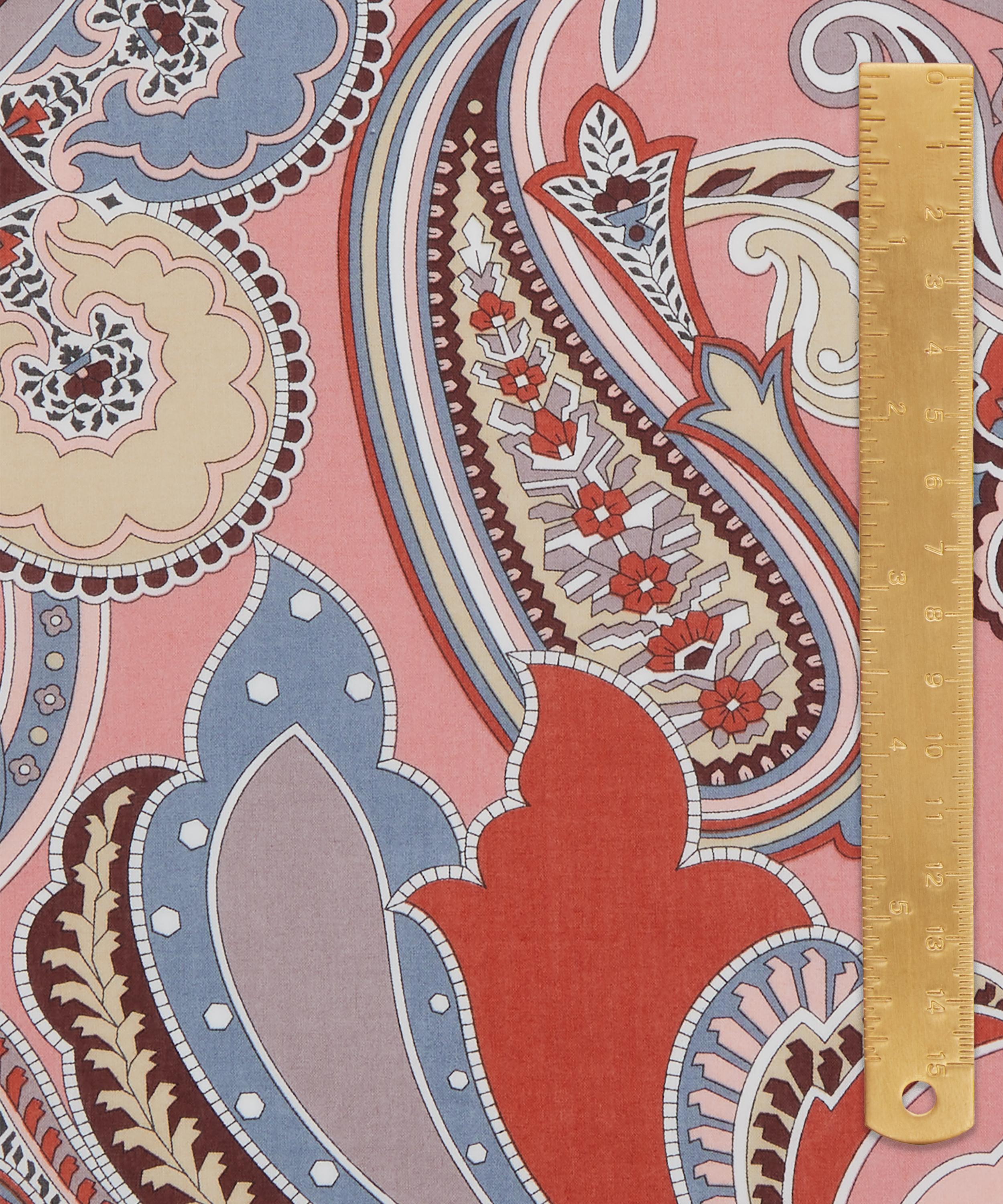 Liberty Fabrics - Paisley Fanfare Tana Lawn™ Cotton image number 4