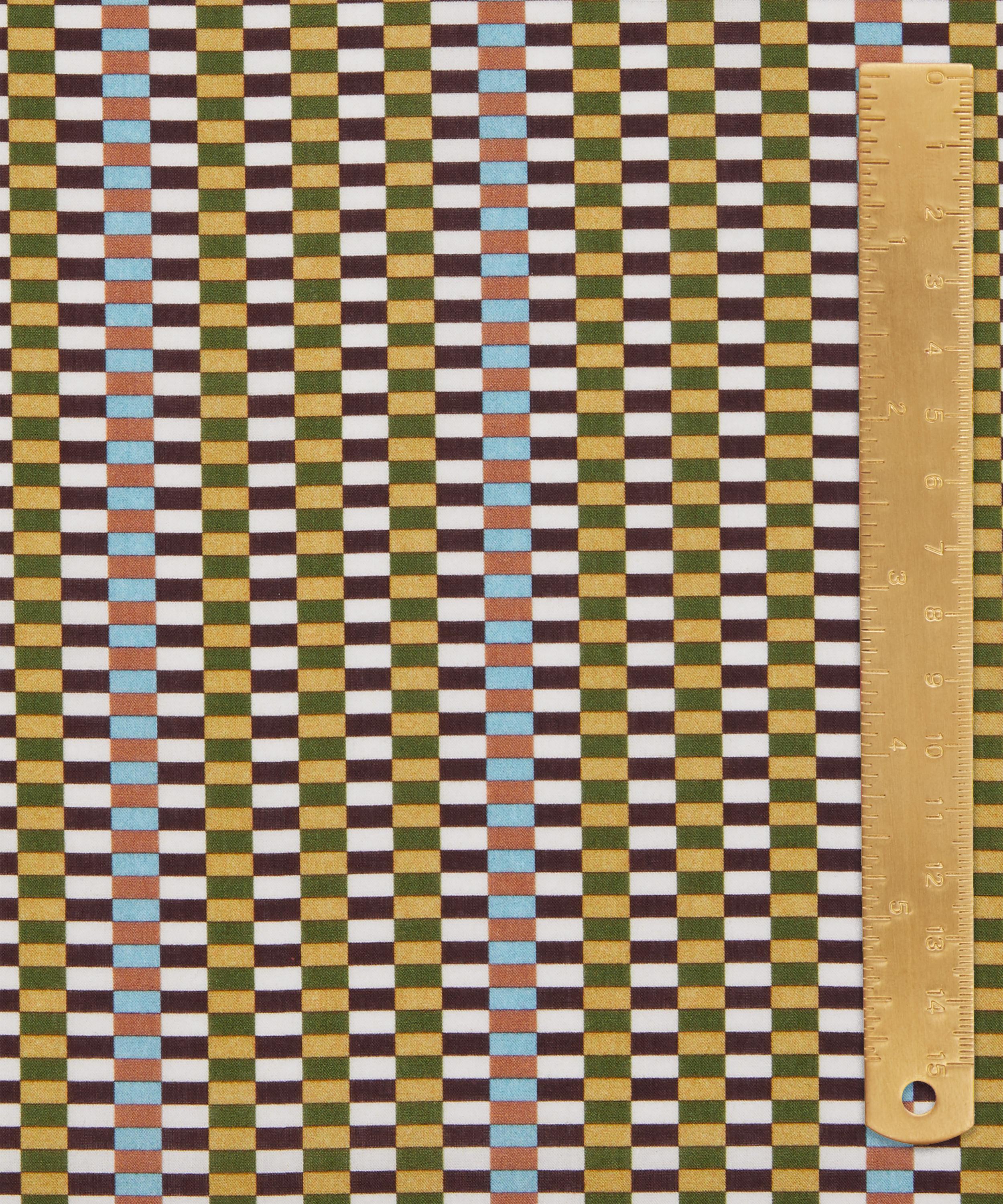 Liberty Fabrics - Rohan Kiaan Tana Lawn™ Cotton image number 4