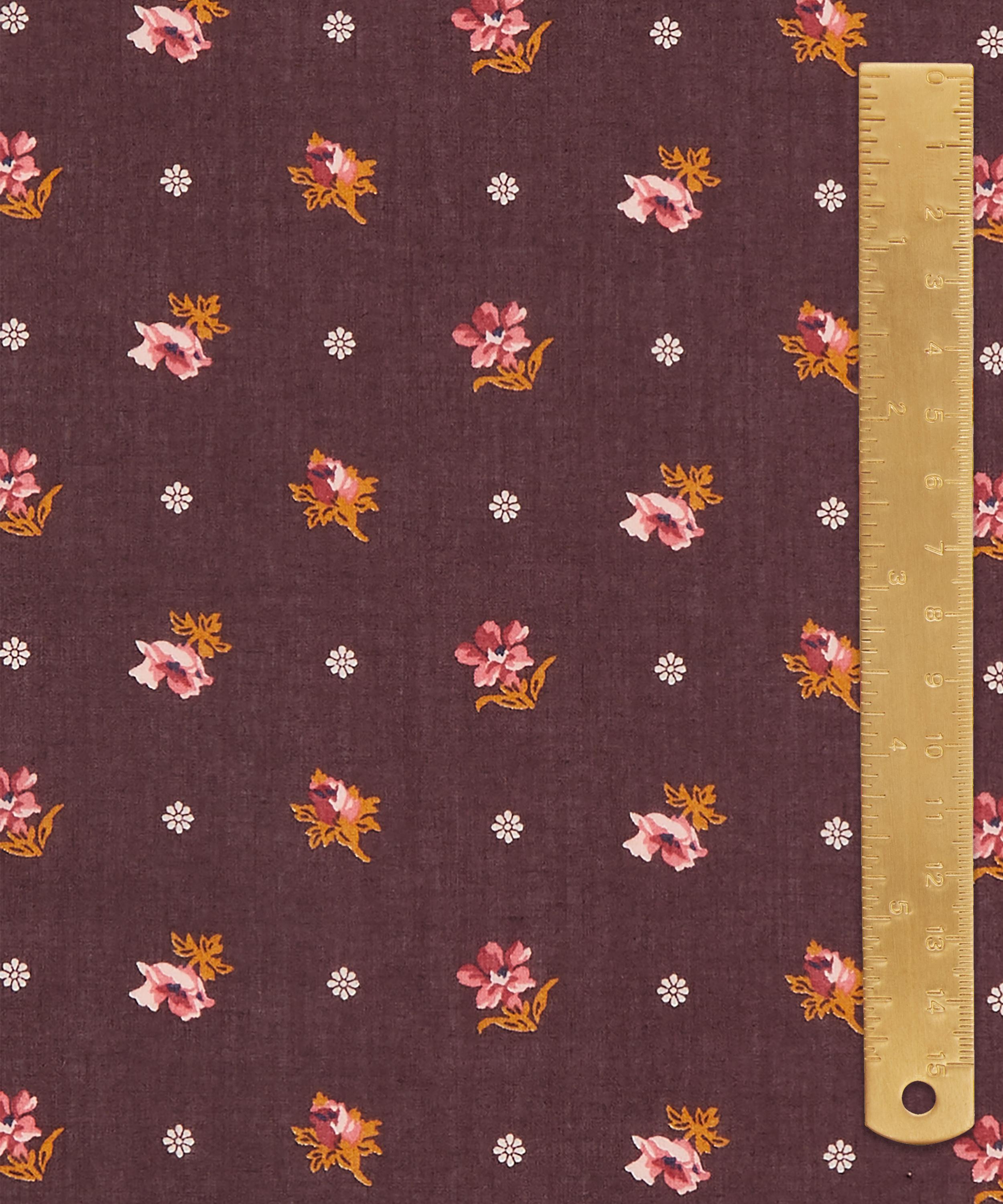 Liberty Fabrics - Clio Tana Lawn&trade; Cotton image number 4