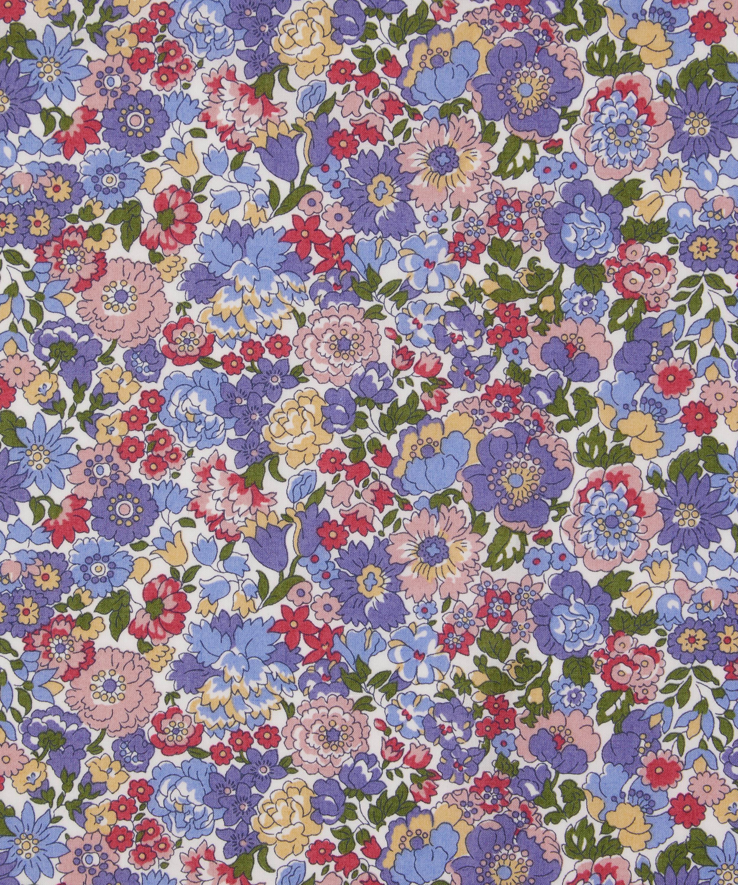 Liberty Fabrics - Nell Annie and May Tana Lawn™ Cotton image number 0