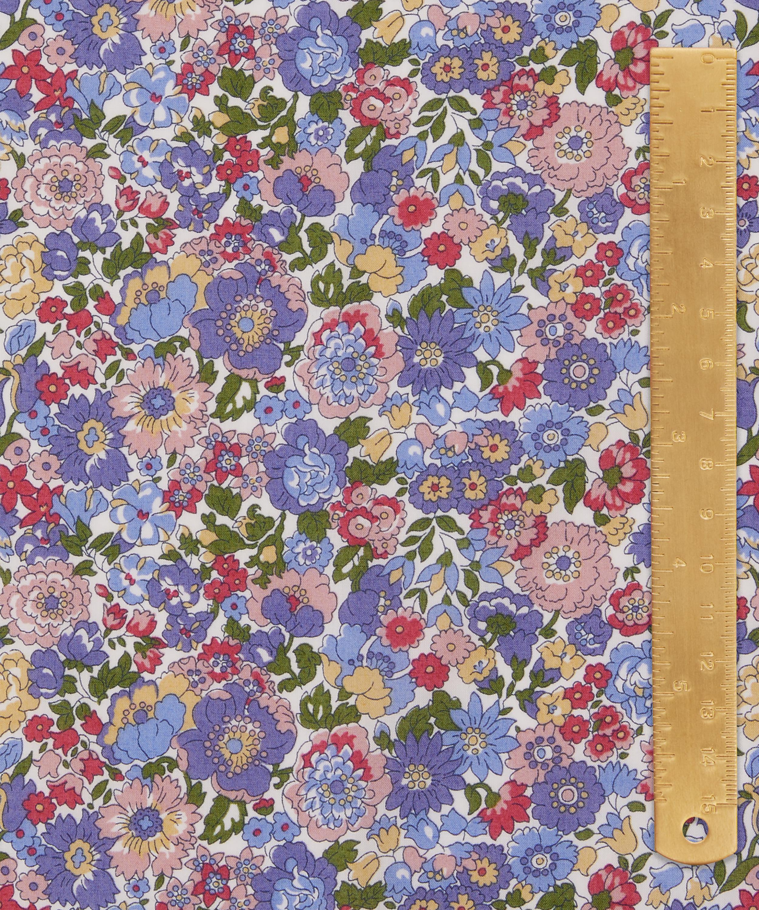 Liberty Fabrics - Nell Annie and May Tana Lawn™ Cotton image number 4