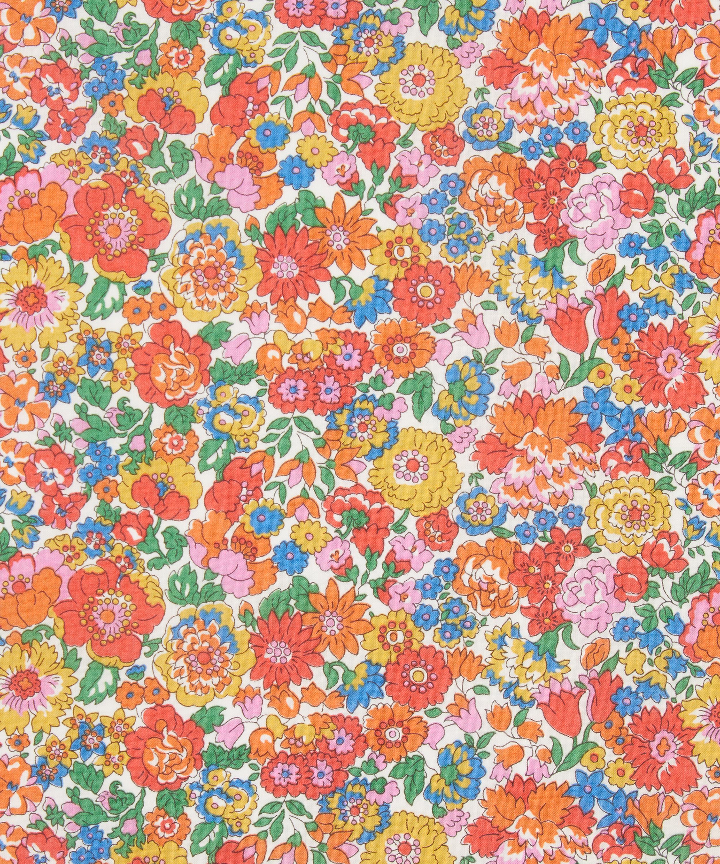 Liberty Fabrics - Nell Annie and May Tana Lawn™ Cotton image number 0