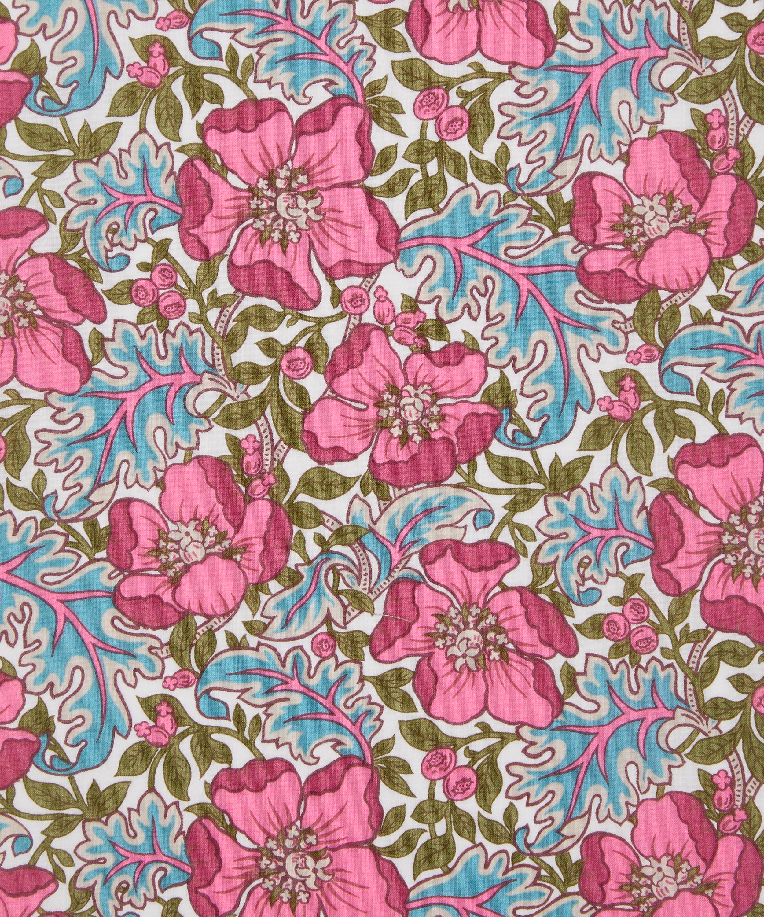 Liberty Fabrics - Millie Francesca Tana Lawn™ Cotton image number 0